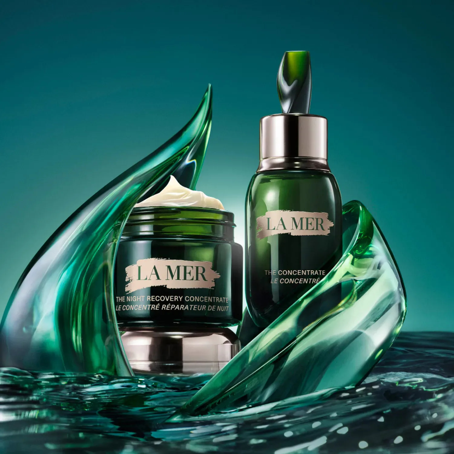 the night recovery concentrate - serum