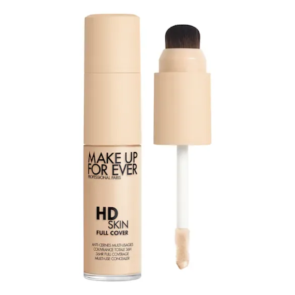hd skin full cover concealer – yüksek kapatıcılık sağlayan çok amaçlı kapatıcı