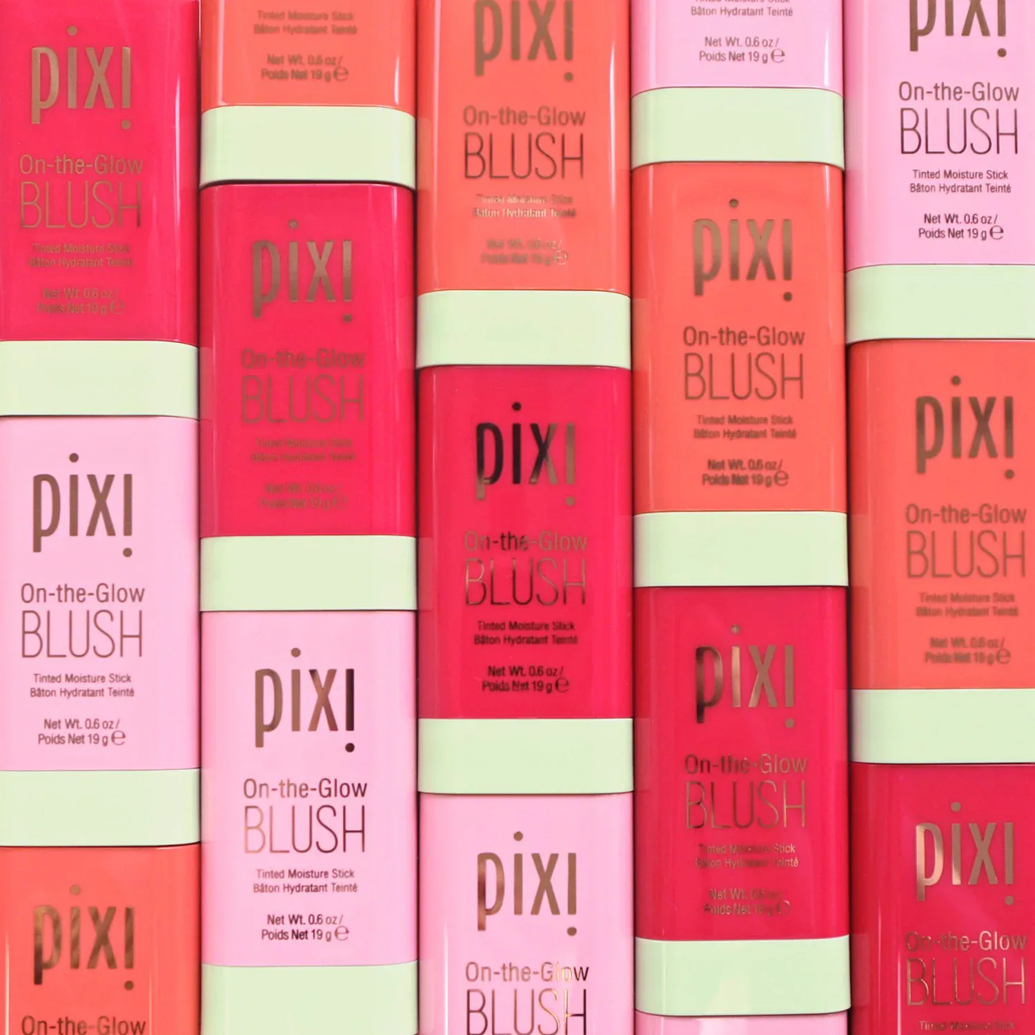 on-the-glow blush - allık