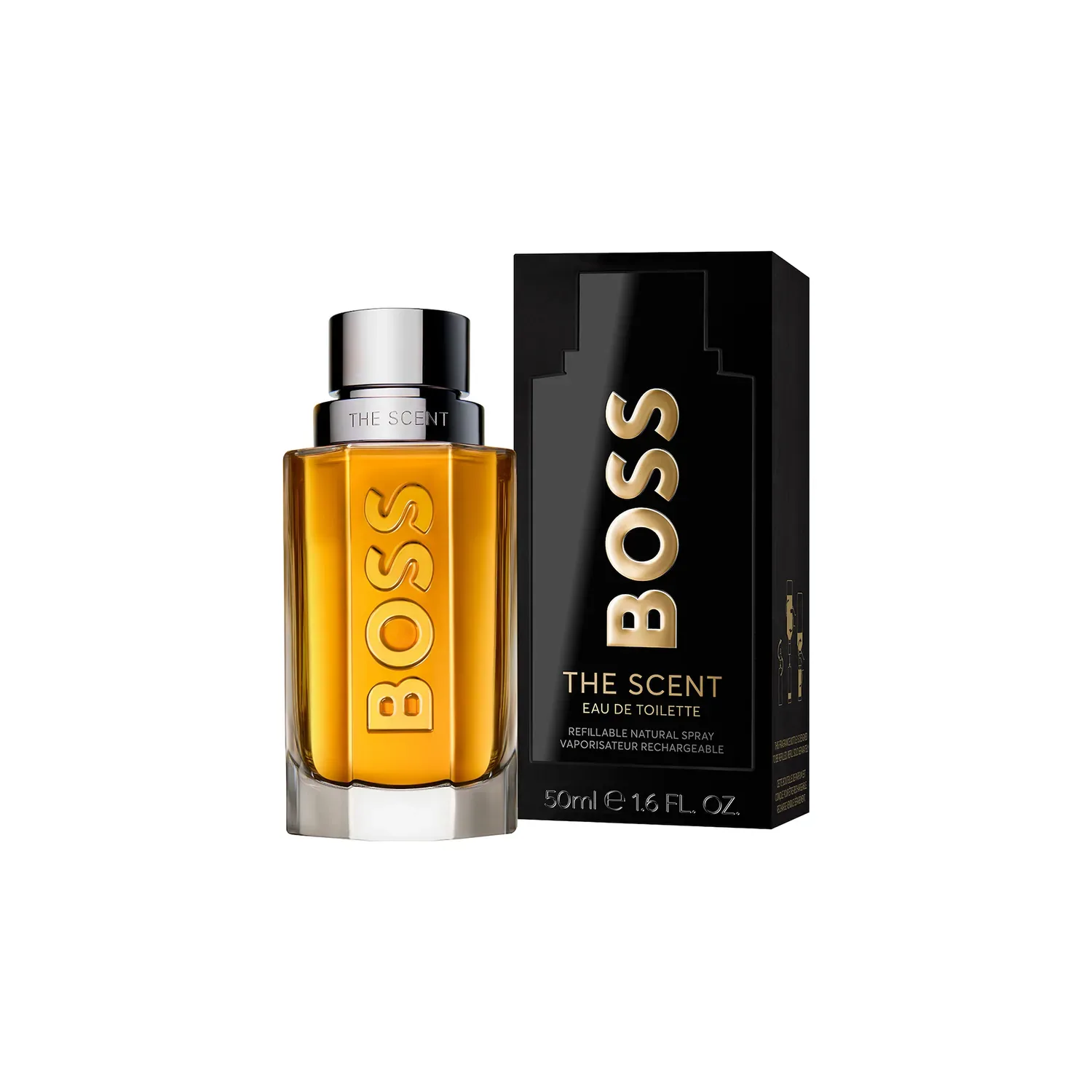 the scent - eau de toilette
