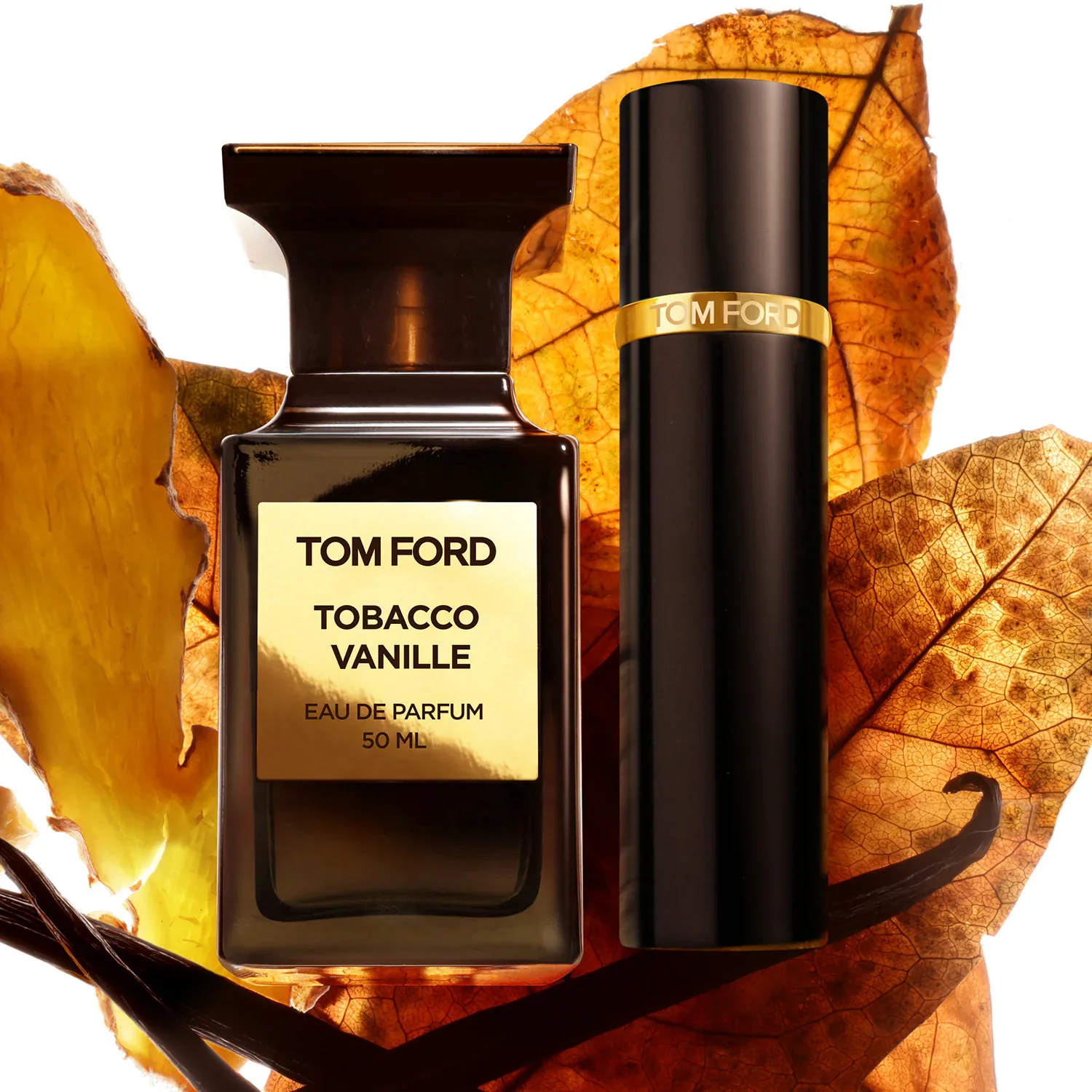 tobacco vanille all over - vücut spreyi