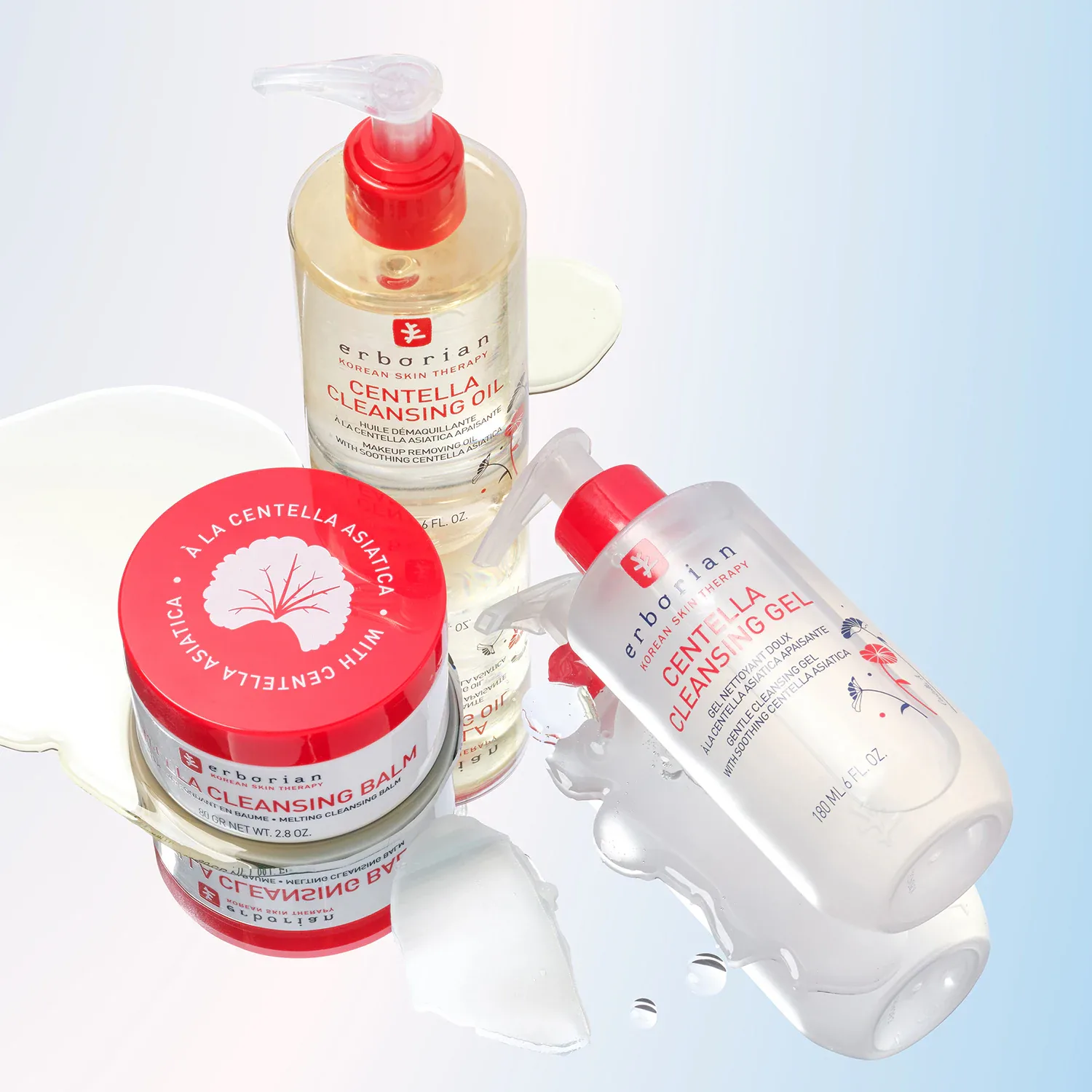 centella cleansing balm - makyaj temizleyici balm