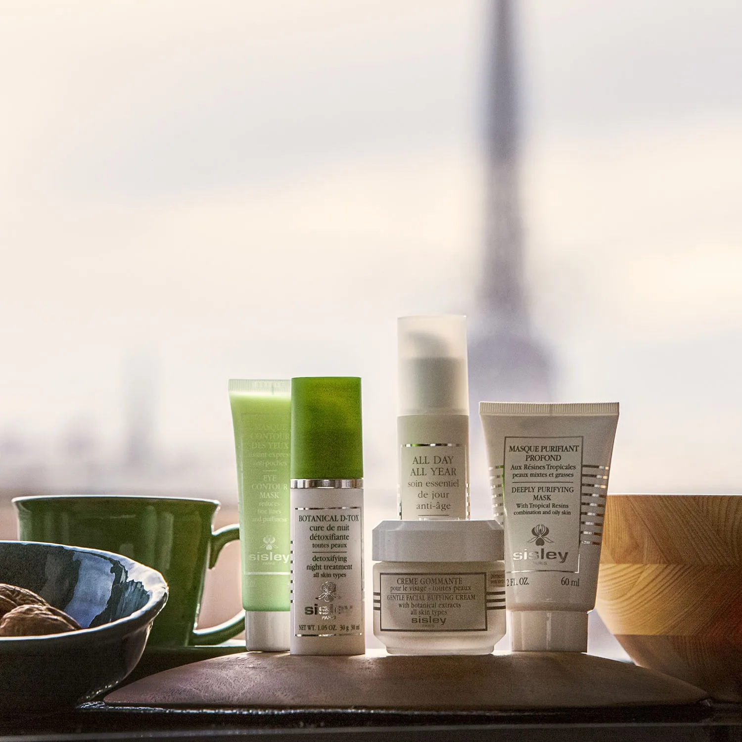 masque purifiant profond - arındırıcı maske
