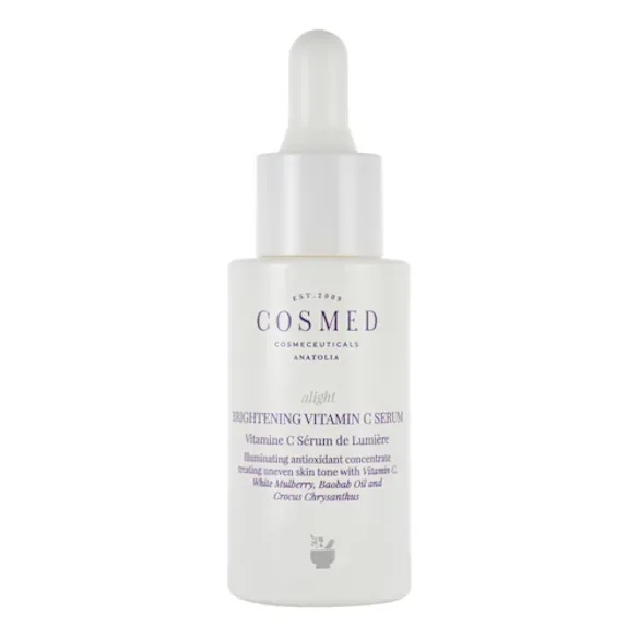 brightening vitamin c serum - serum