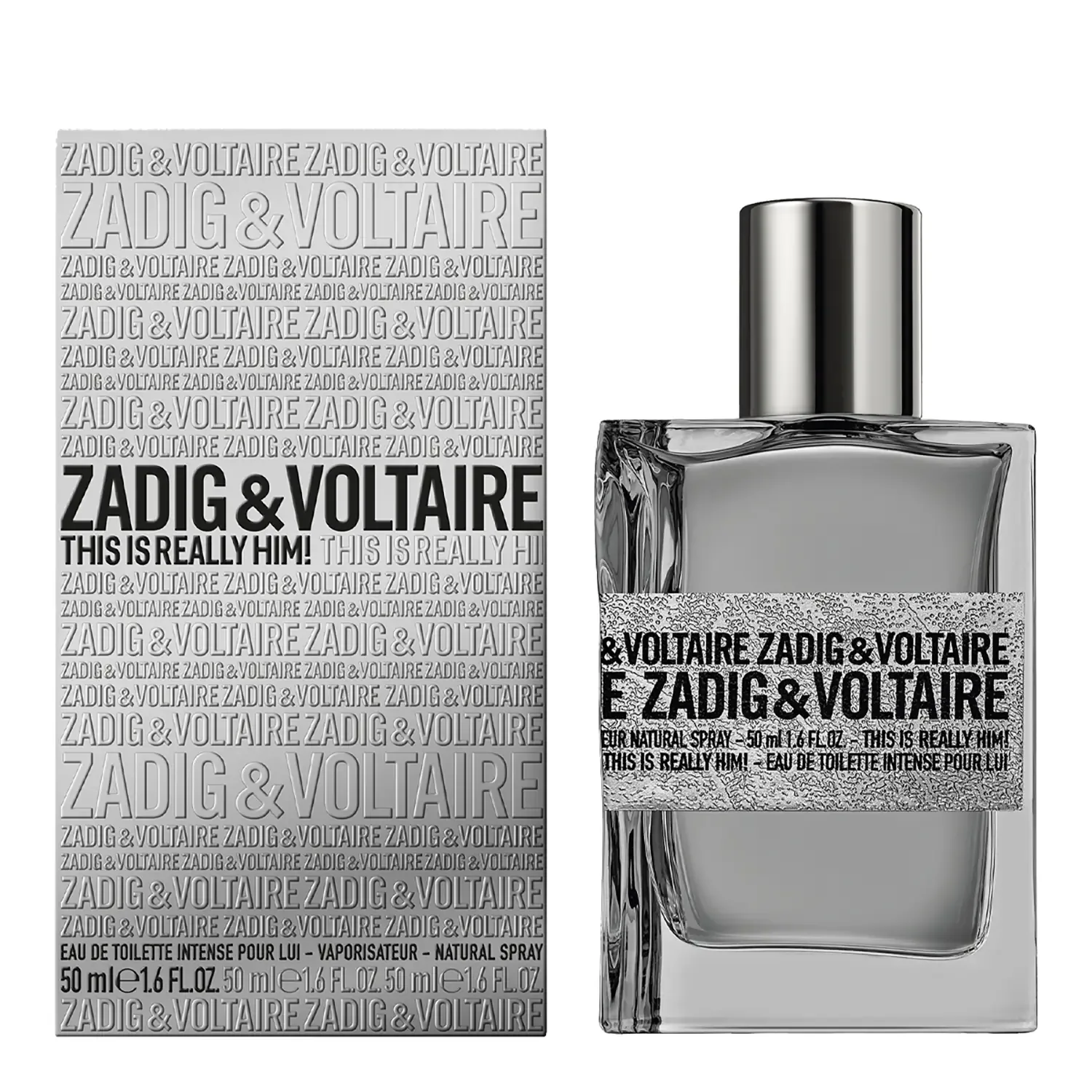 this is really him! - eau de toilette