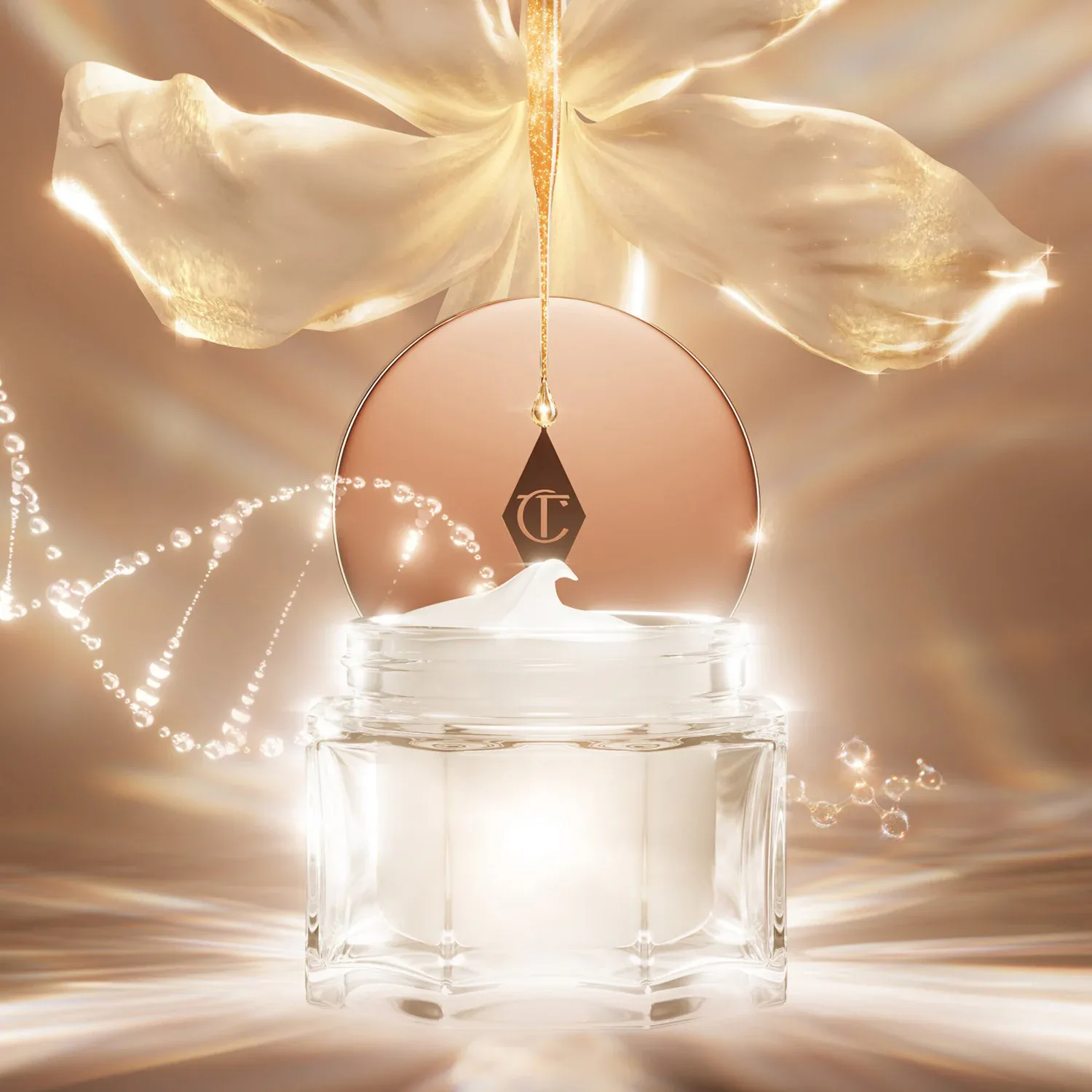 charlotte's magic cream refill - nemlendirici krem yedek paketi