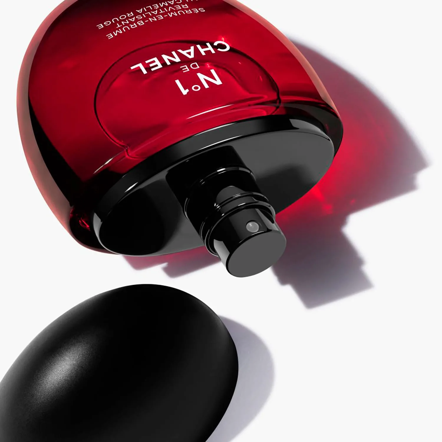 n°1 de chanel - red camellia serum-in-mist