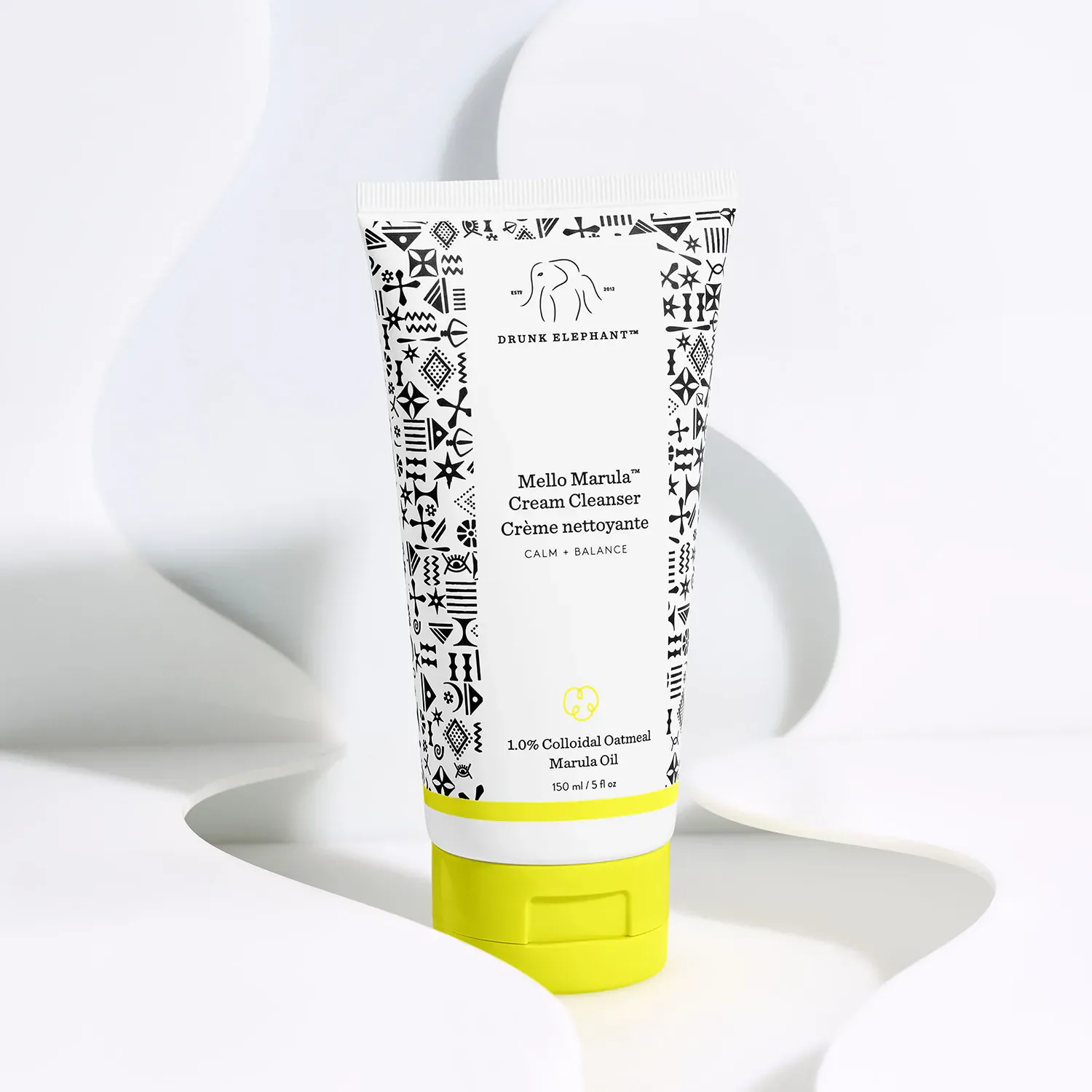 mello marula™ cream cleanser - krem yüz temizleyicisi
