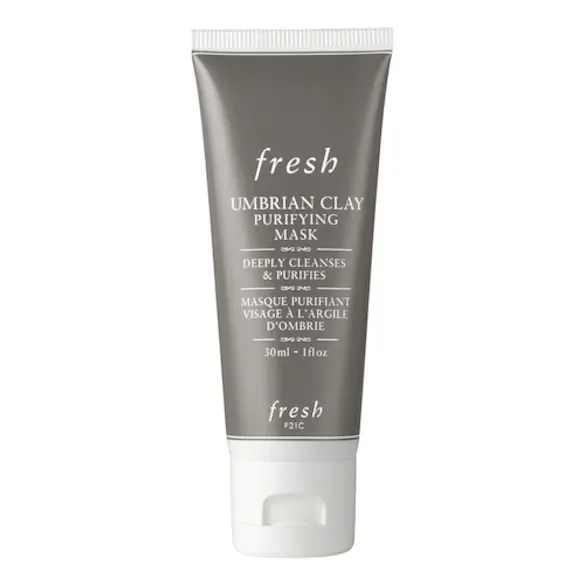 umbrian clay purifying mask - arındırıcı kil maskesi