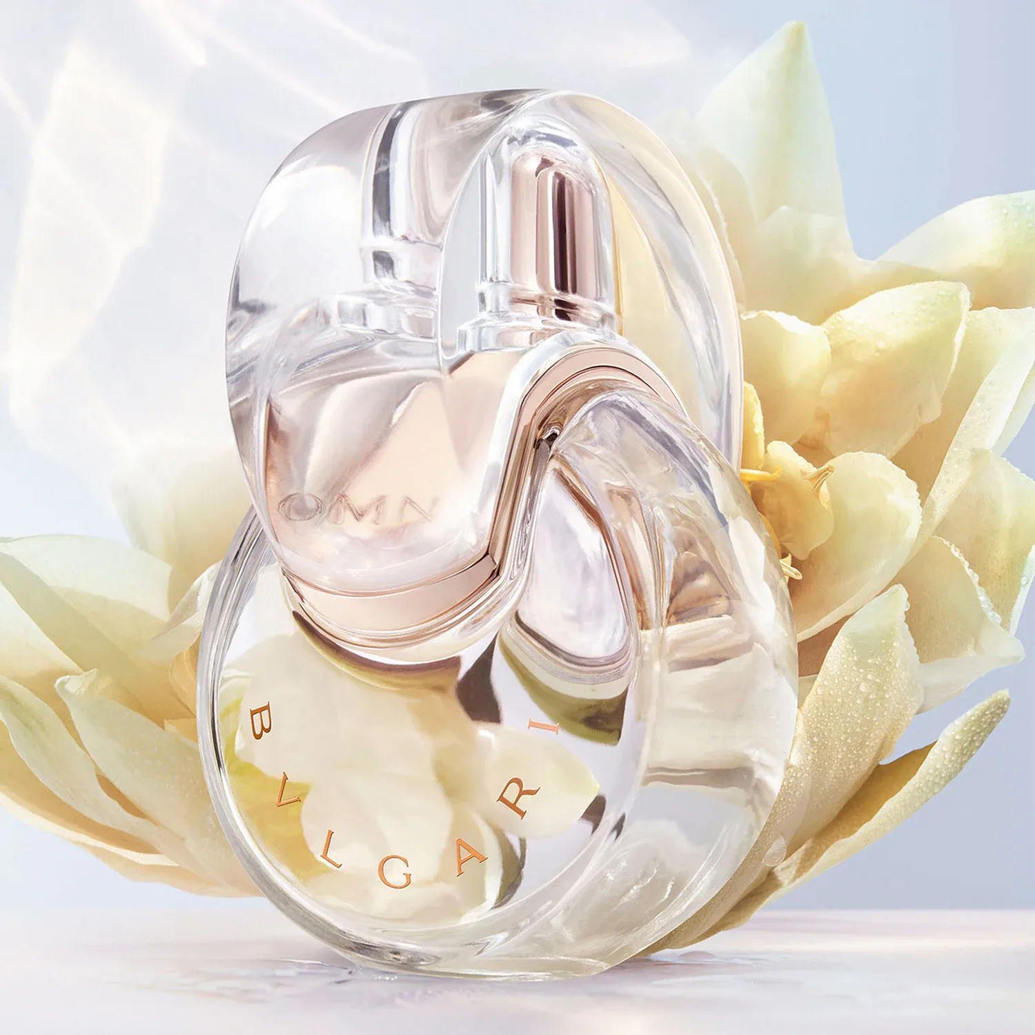 omnia crystalline - eau de toilette refillable