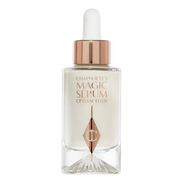 magic serum crystal elixir - cilt bakım serumu