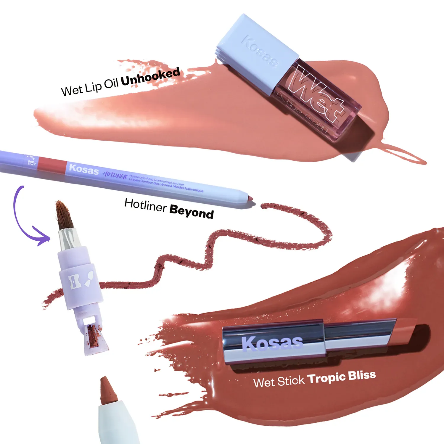 wet lip oil - dolgunlaştırıcı islak dudak yağı