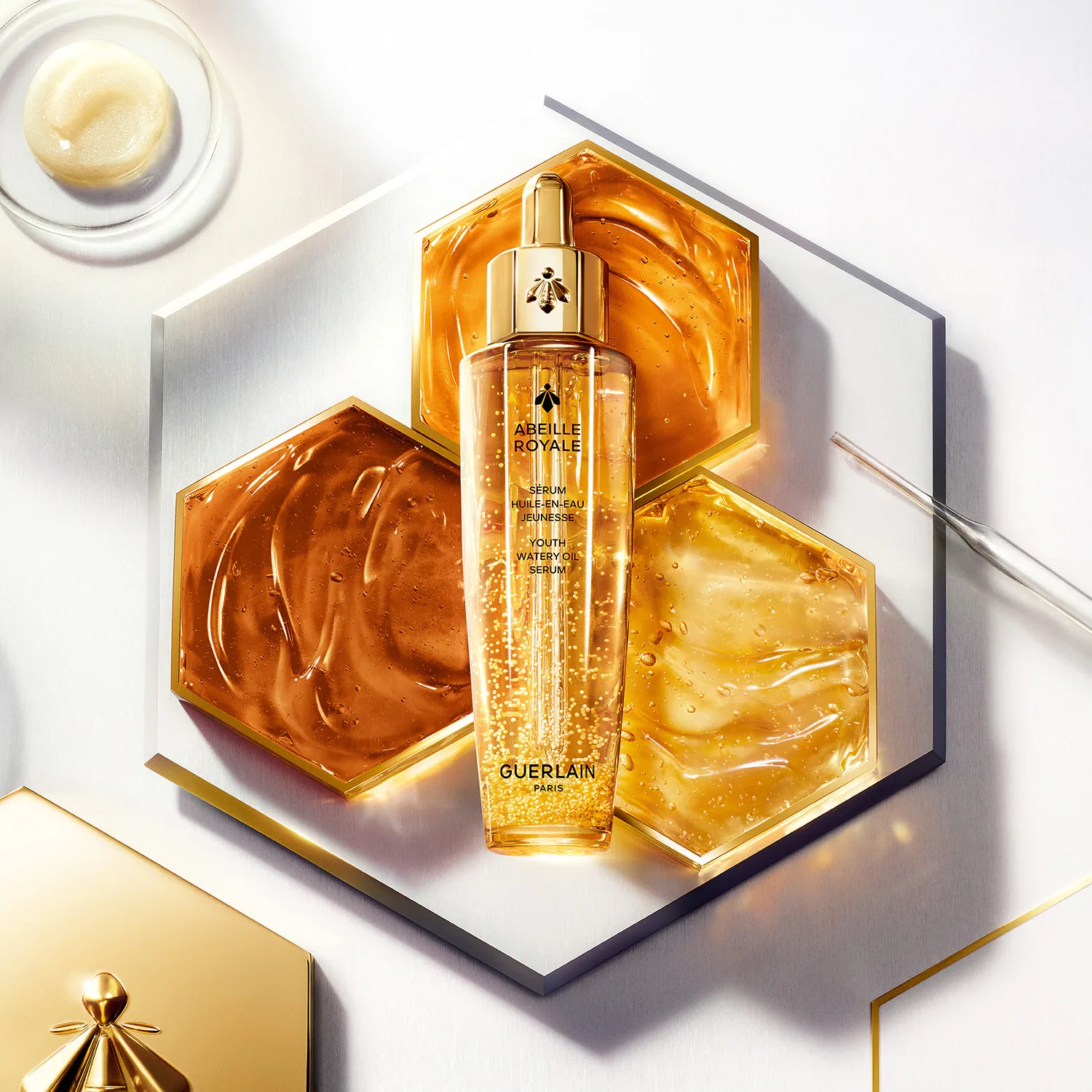 abeille royale youth watery oil - serum
