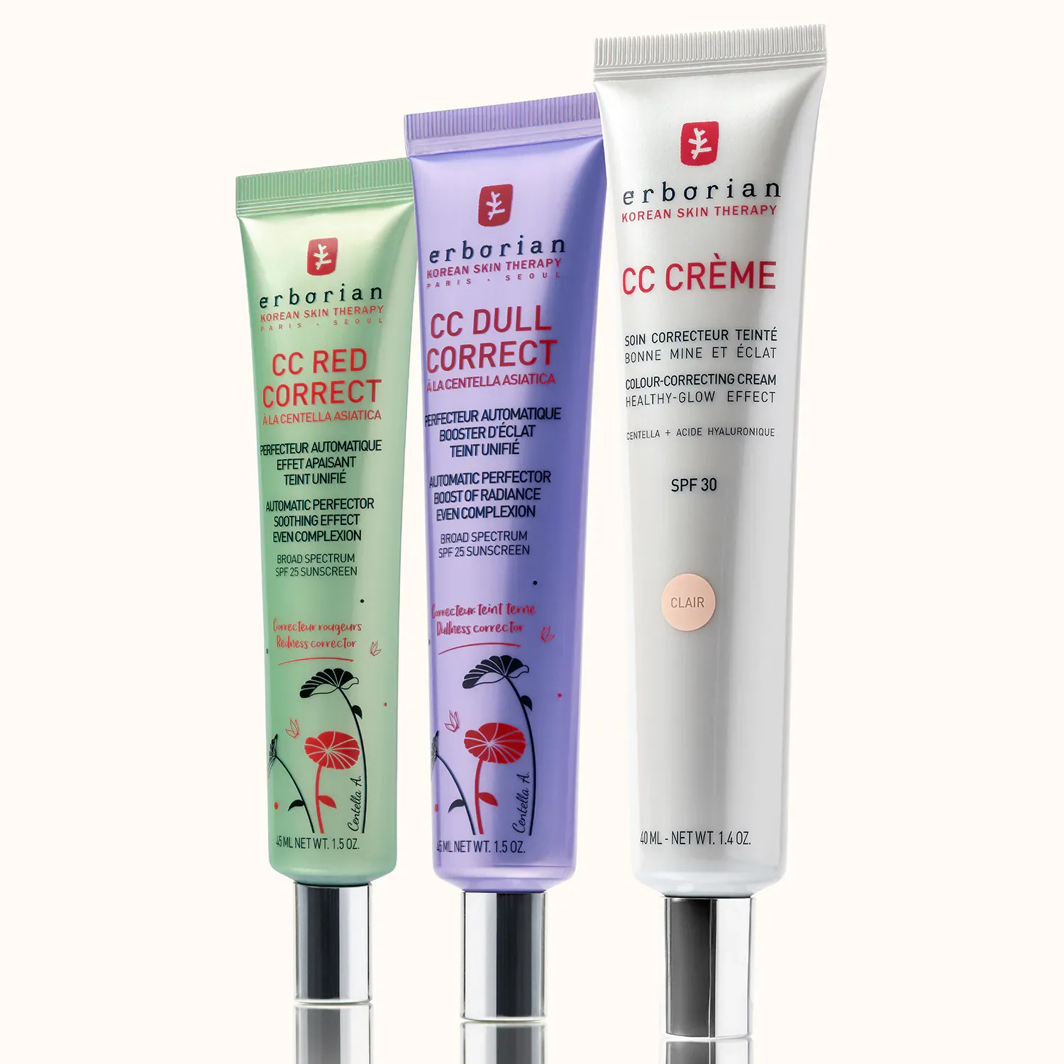 cc dull correct - aydınlatıcı bakım kremi