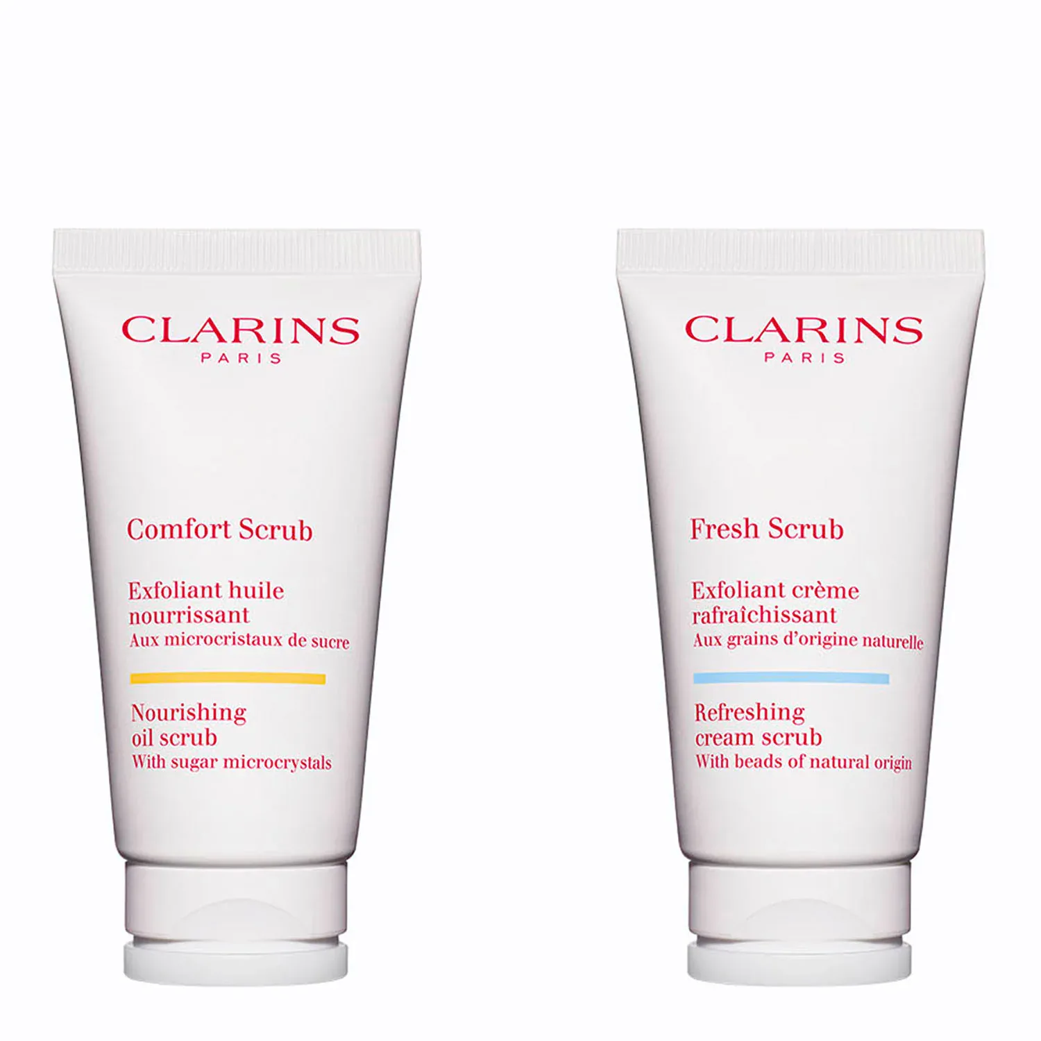 fresh scrub - arındırıcı & yenileyici peeling