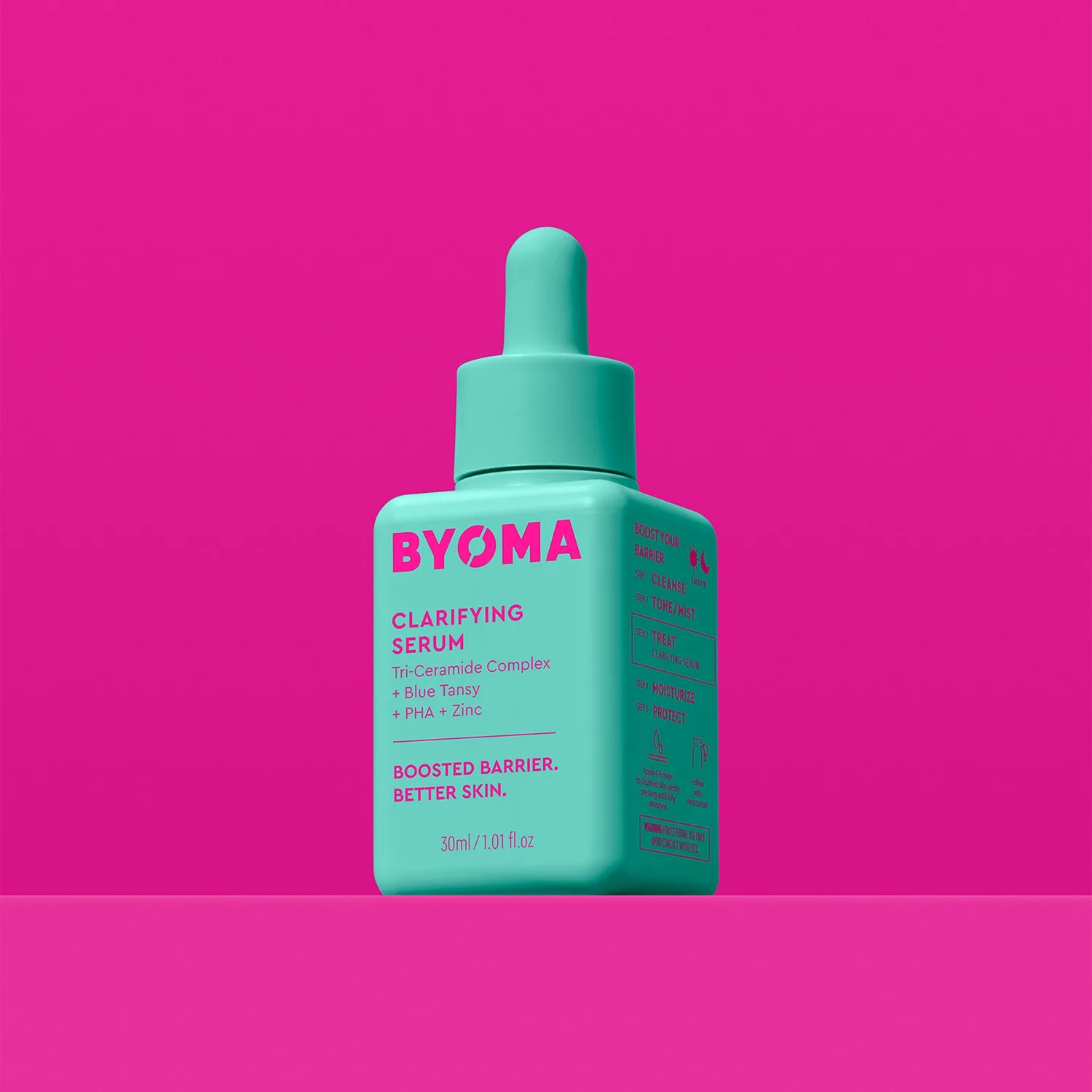 clarifying serum - arındırıcı serum