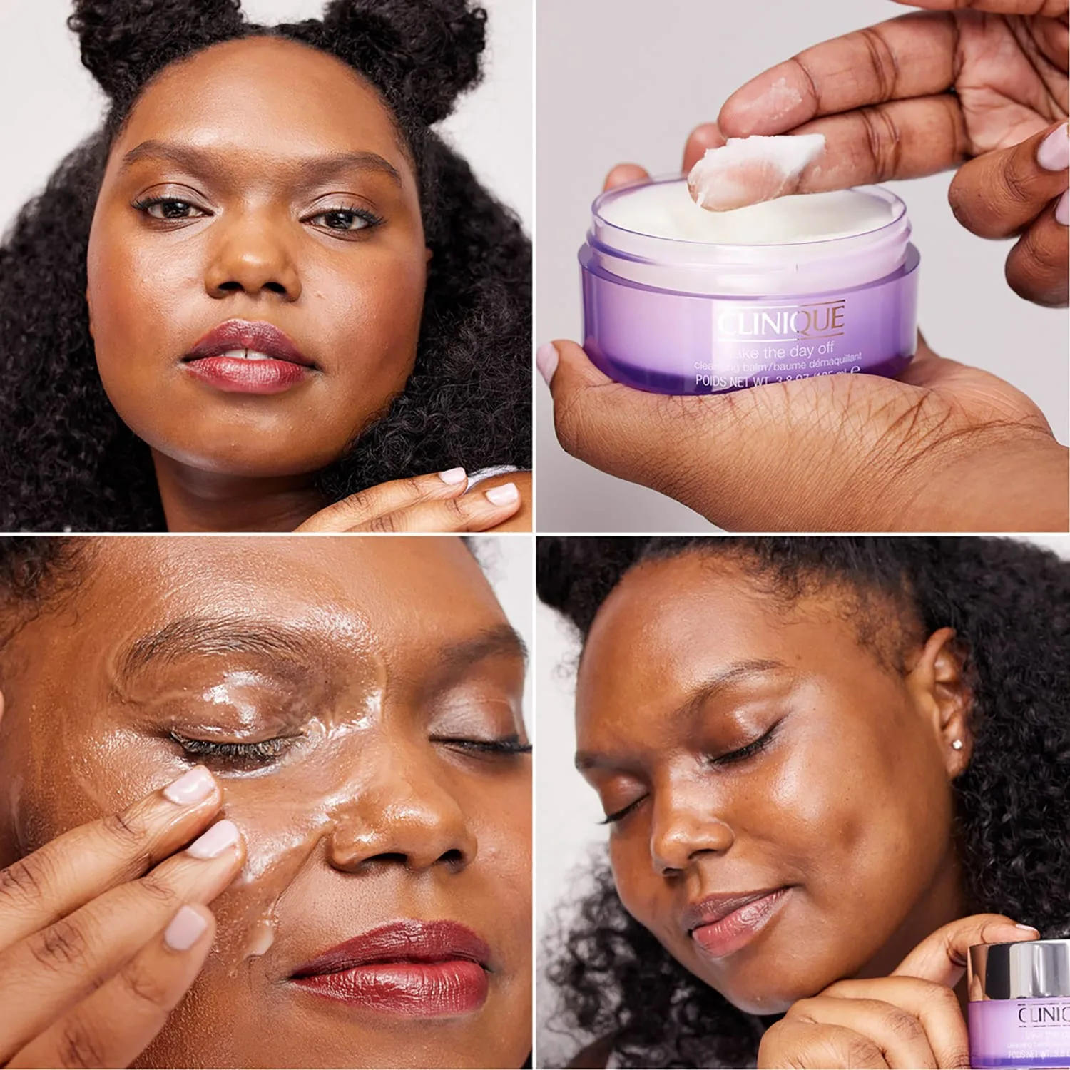 take the day off - temizleyici balm