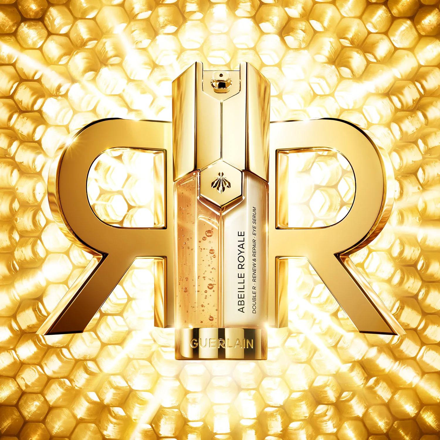 abeille royale double r - yenileyici ve onarıcı göz serumu
