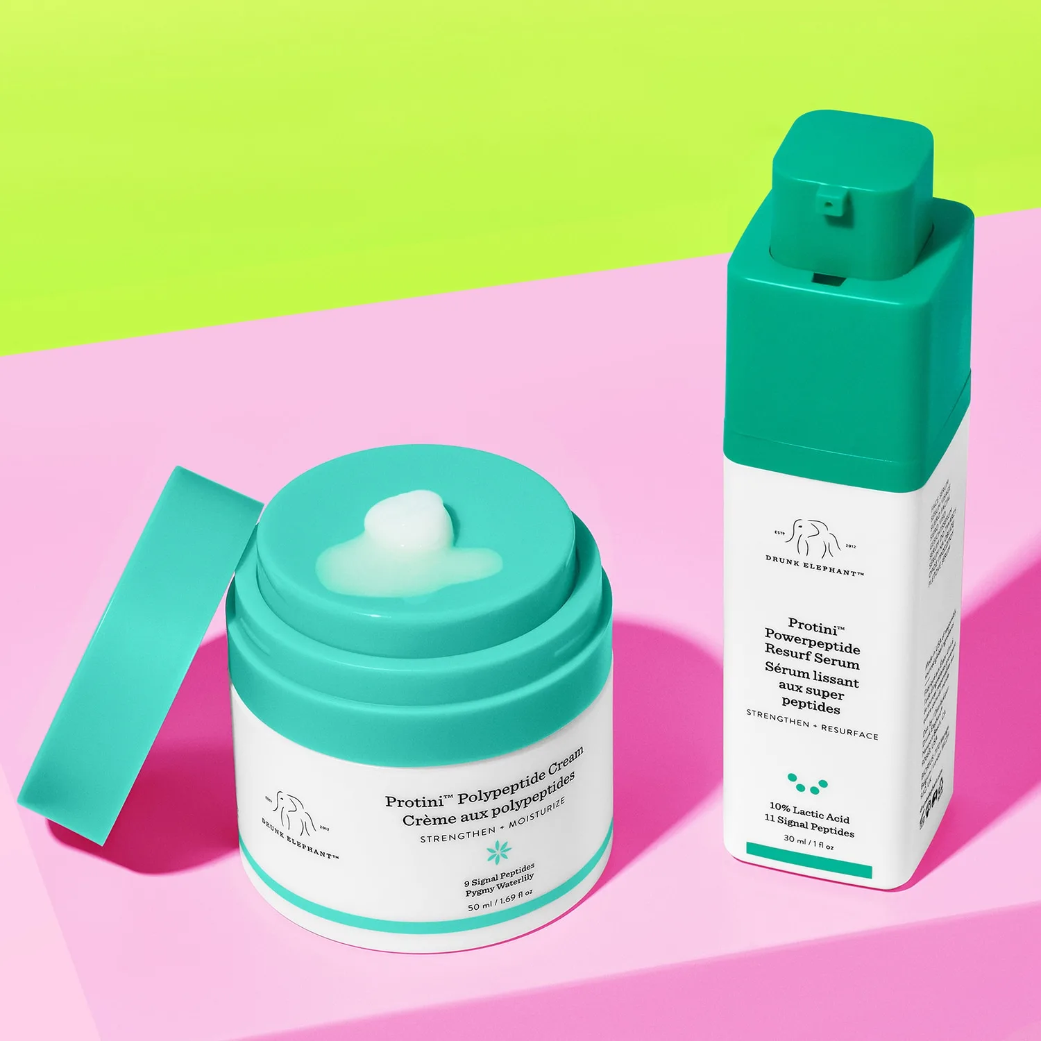 protini powerpeptide resurf serum - peptit serum