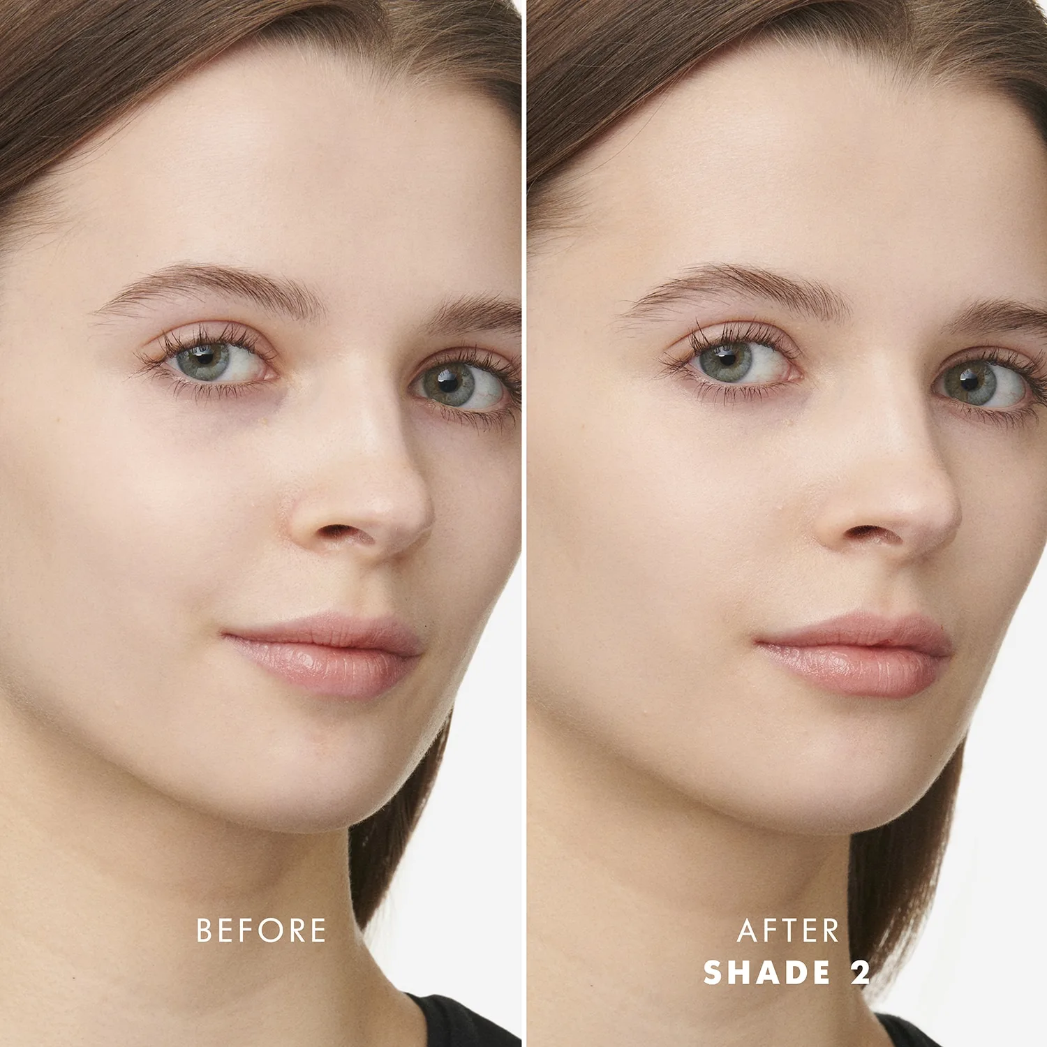 luminous silk glow fusion powder - işıltılı ve doğal bitişli pudra