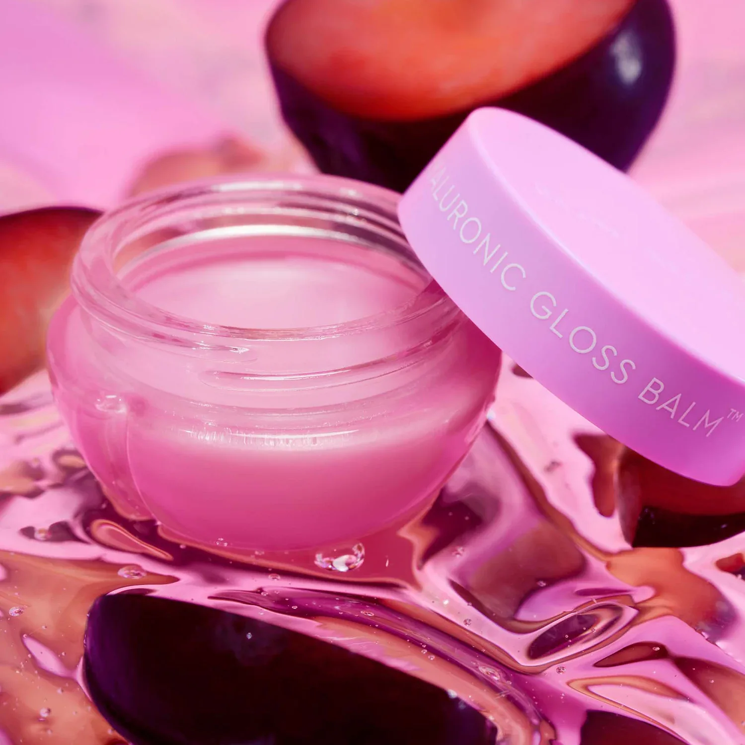 plum plump hyaluronic - dudak balsamı