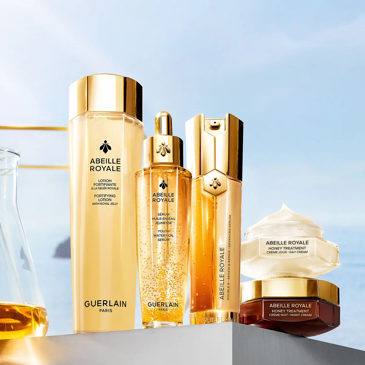 abeille royale youth watery oil - serum