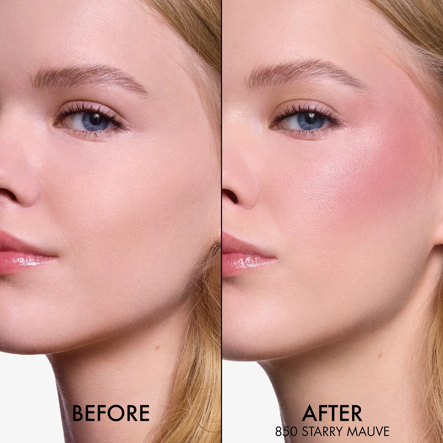dior backstage rosy glow limited edition blush - allık