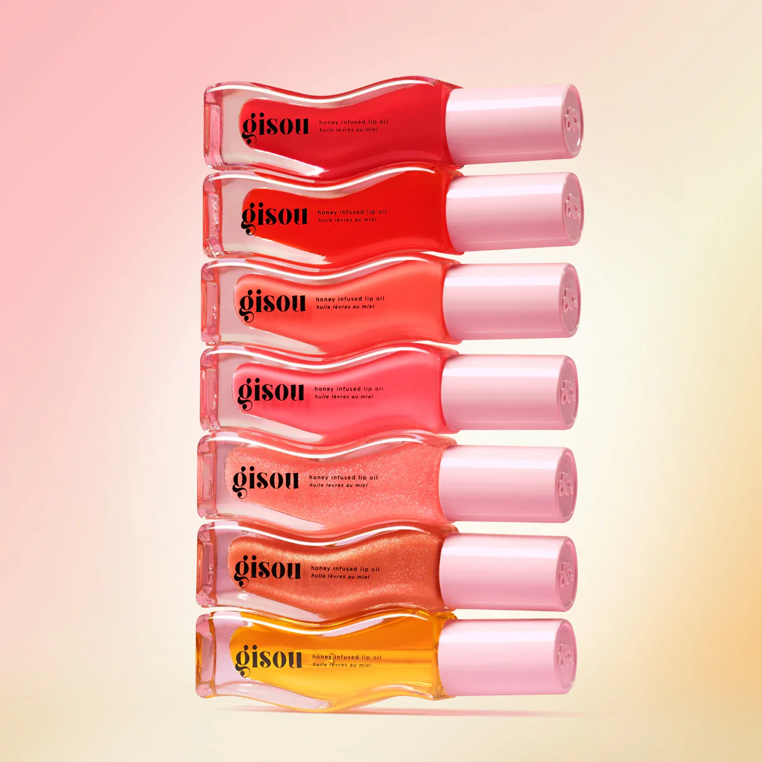 honey infused lip oil - dudak yağı