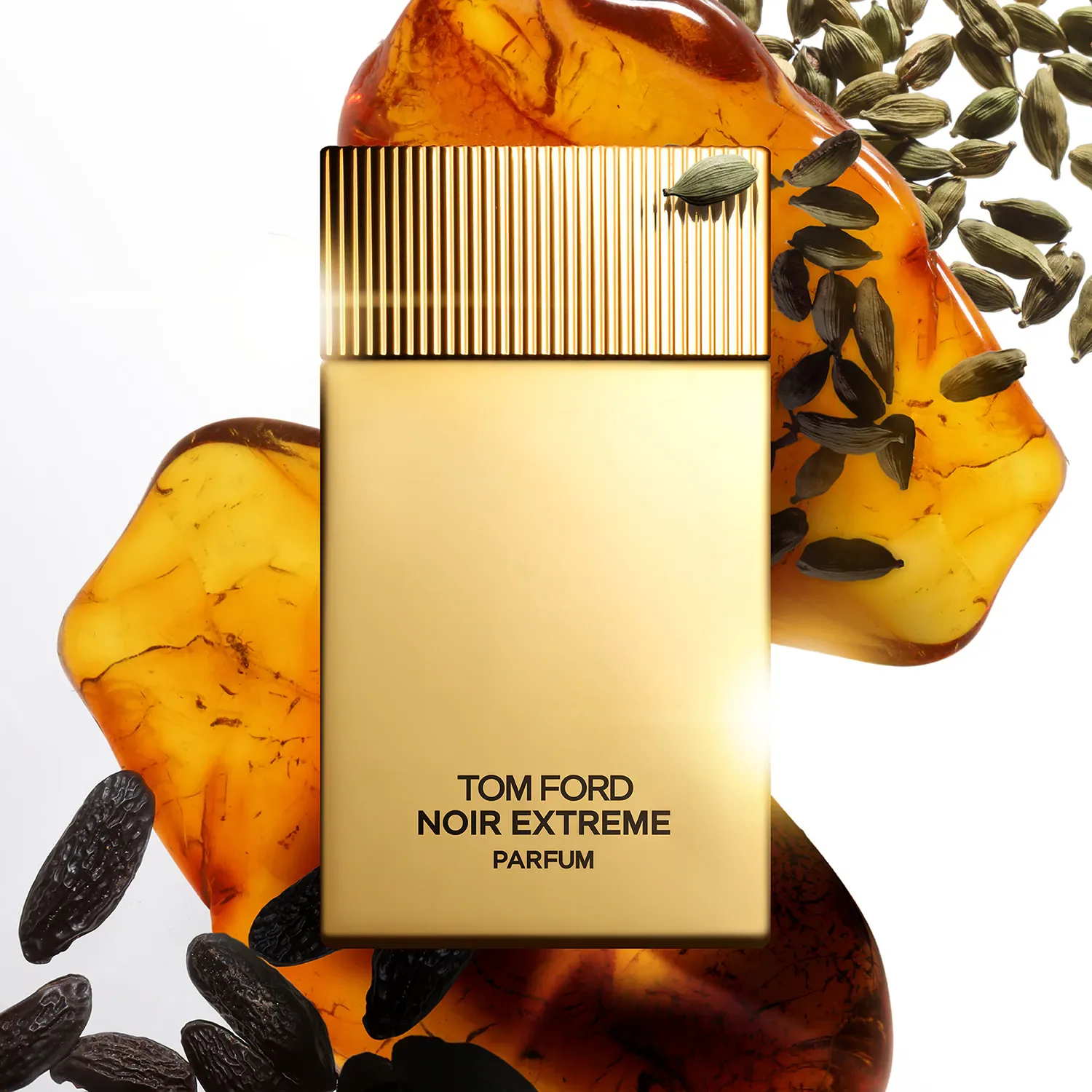 noir extreme - parfüm