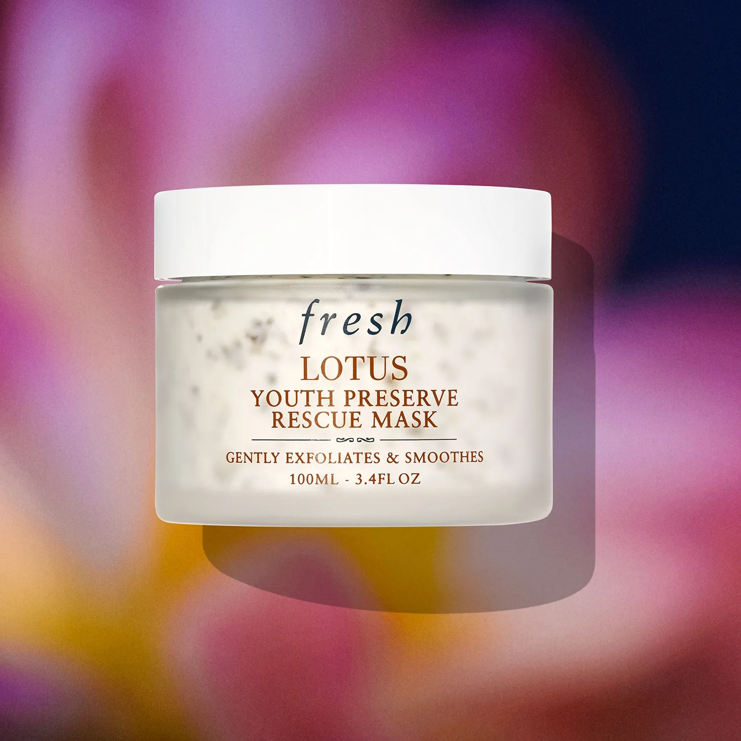 lotus youth preserve rescue mask - yaşlanma karşıtı peeling maskesi