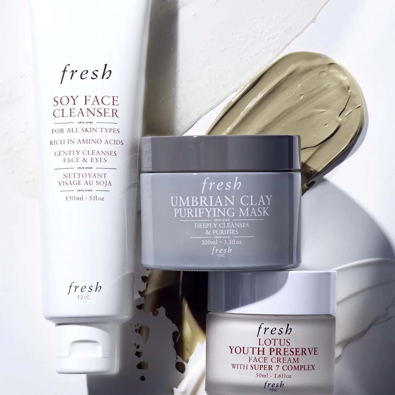 umbrian clay purifying mask - arındırıcı kil maskesi