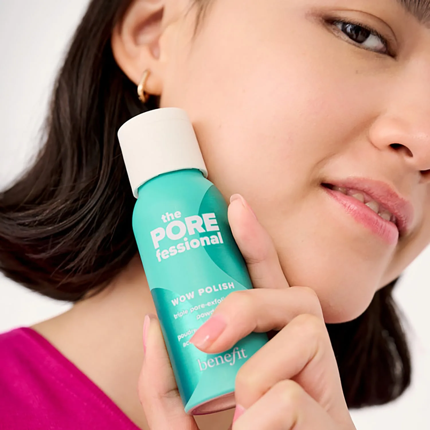 the porefessional wow polish - arındırıcı özellikli toz peeling