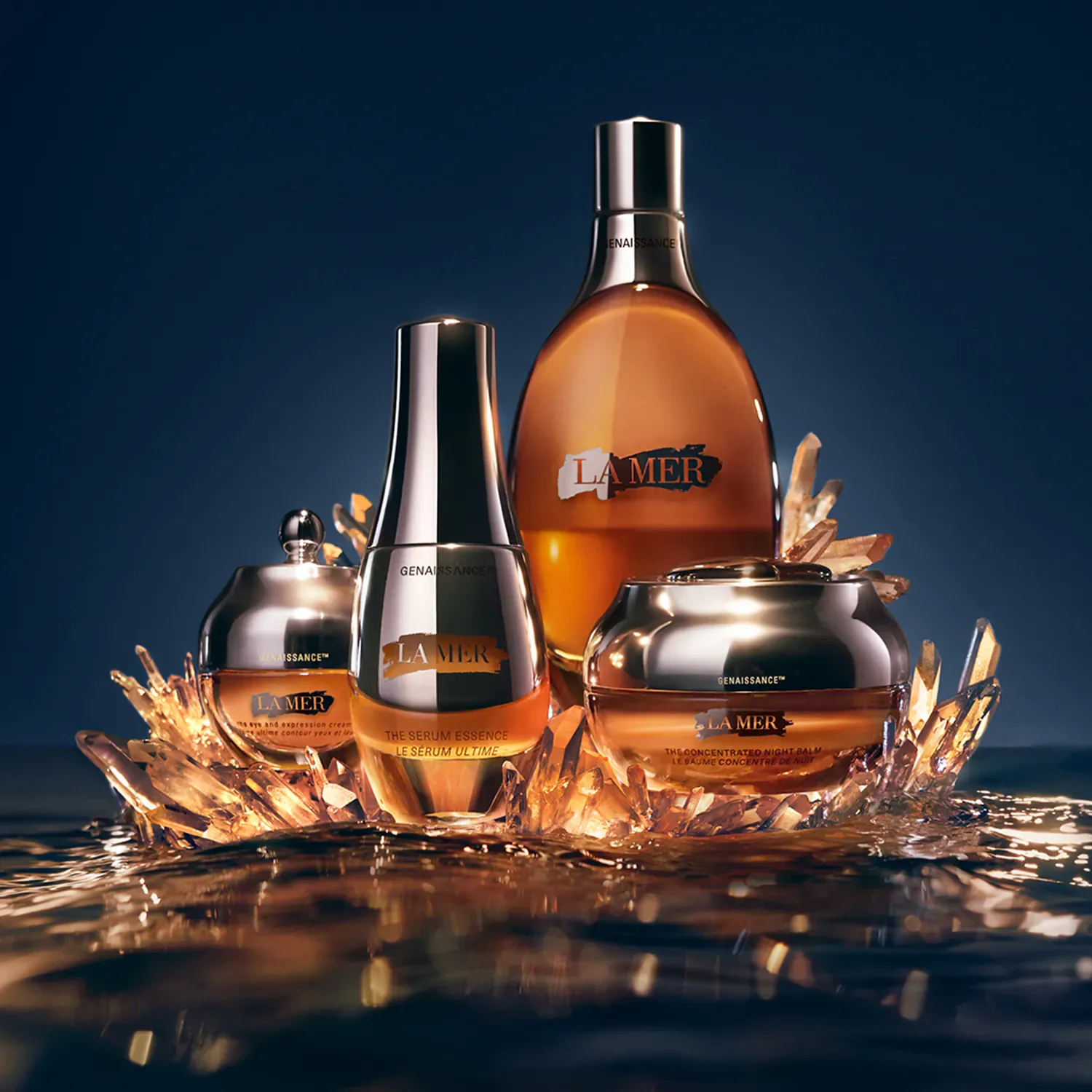 genaissance de la mer - the serum essence 30ml/1floz