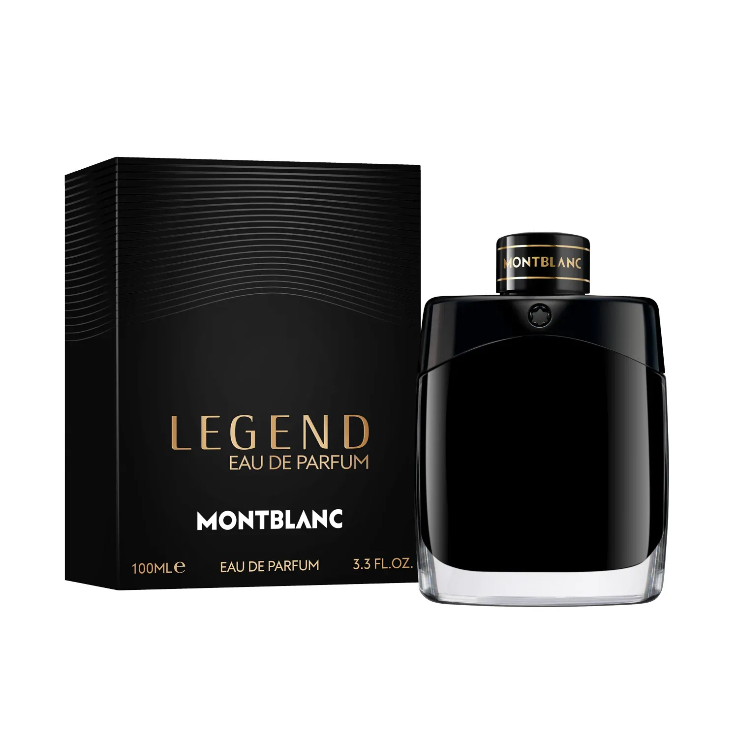 legend montblanc - eau de parfum