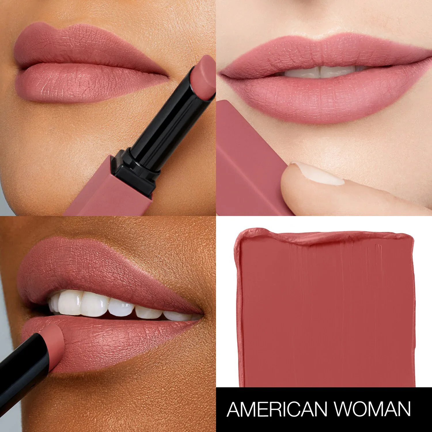 powermatte lipstick - mat ruj