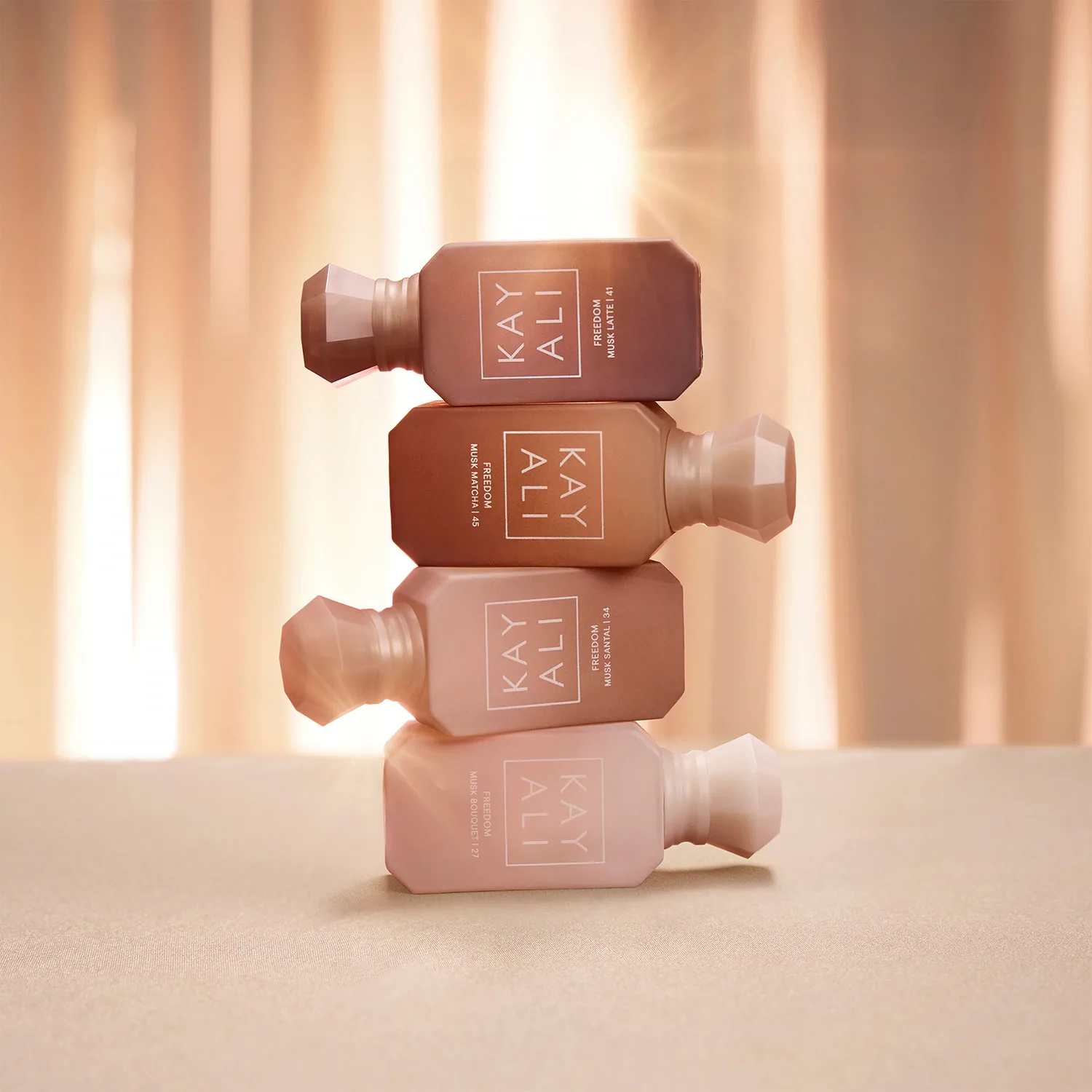 freedom musk latte 41 - eau de parfum