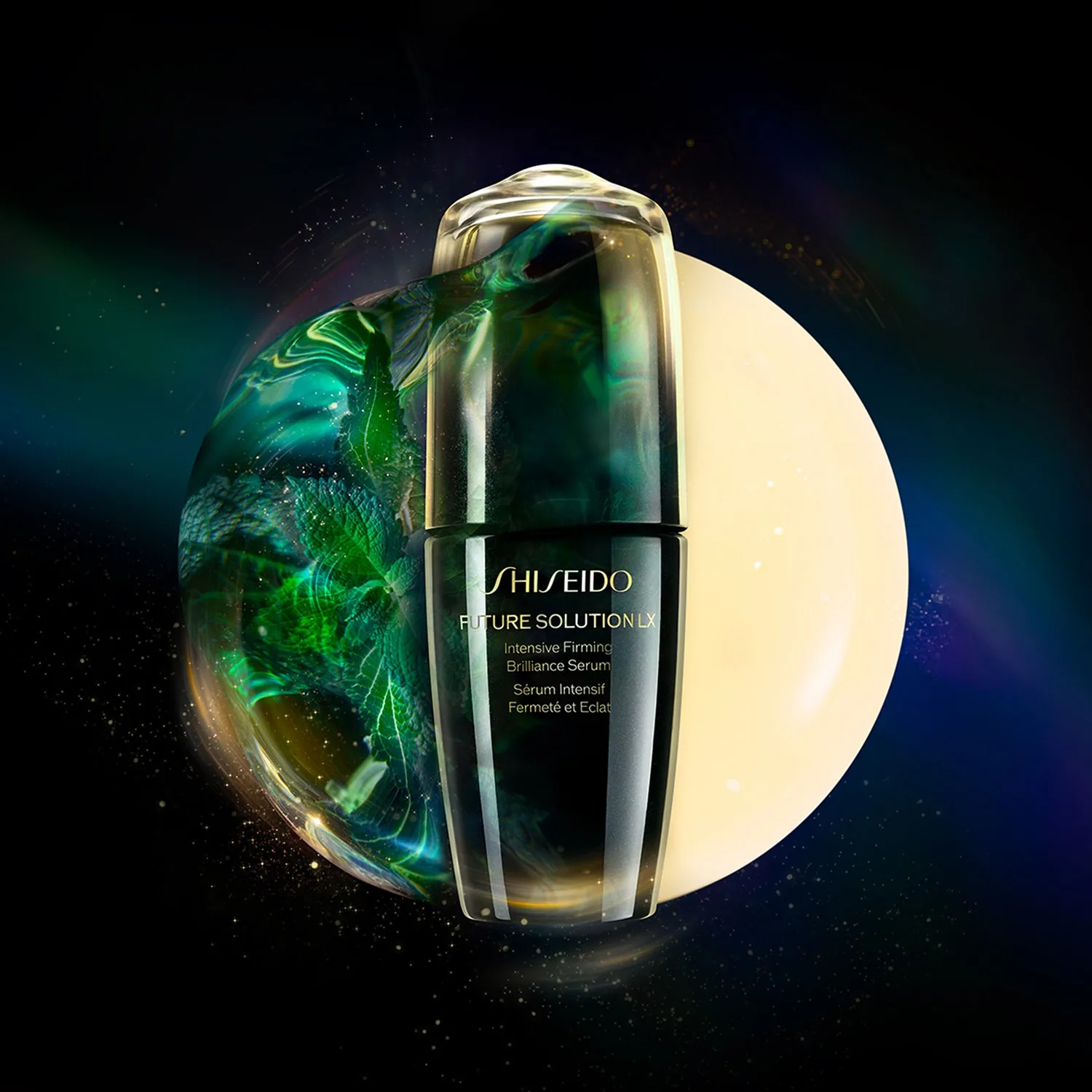 future solution lx intensive firming brilliance serum-lüks sıkılaştırıcı serum