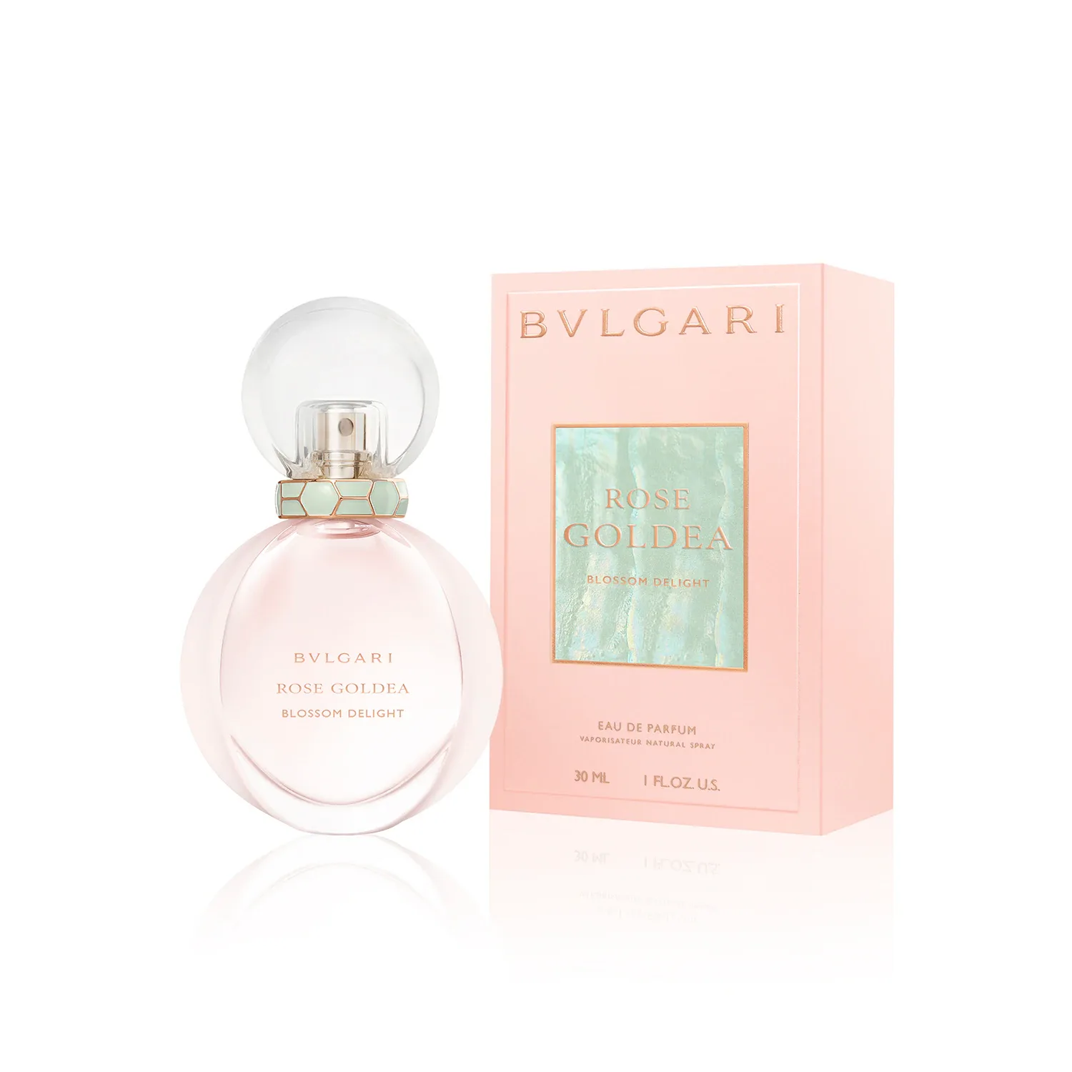 rose goldea blossom delight - eau de parfum