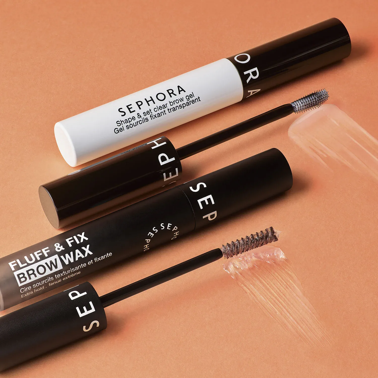 fluff & fix brow wax - hacim veren kaş sabitleyici