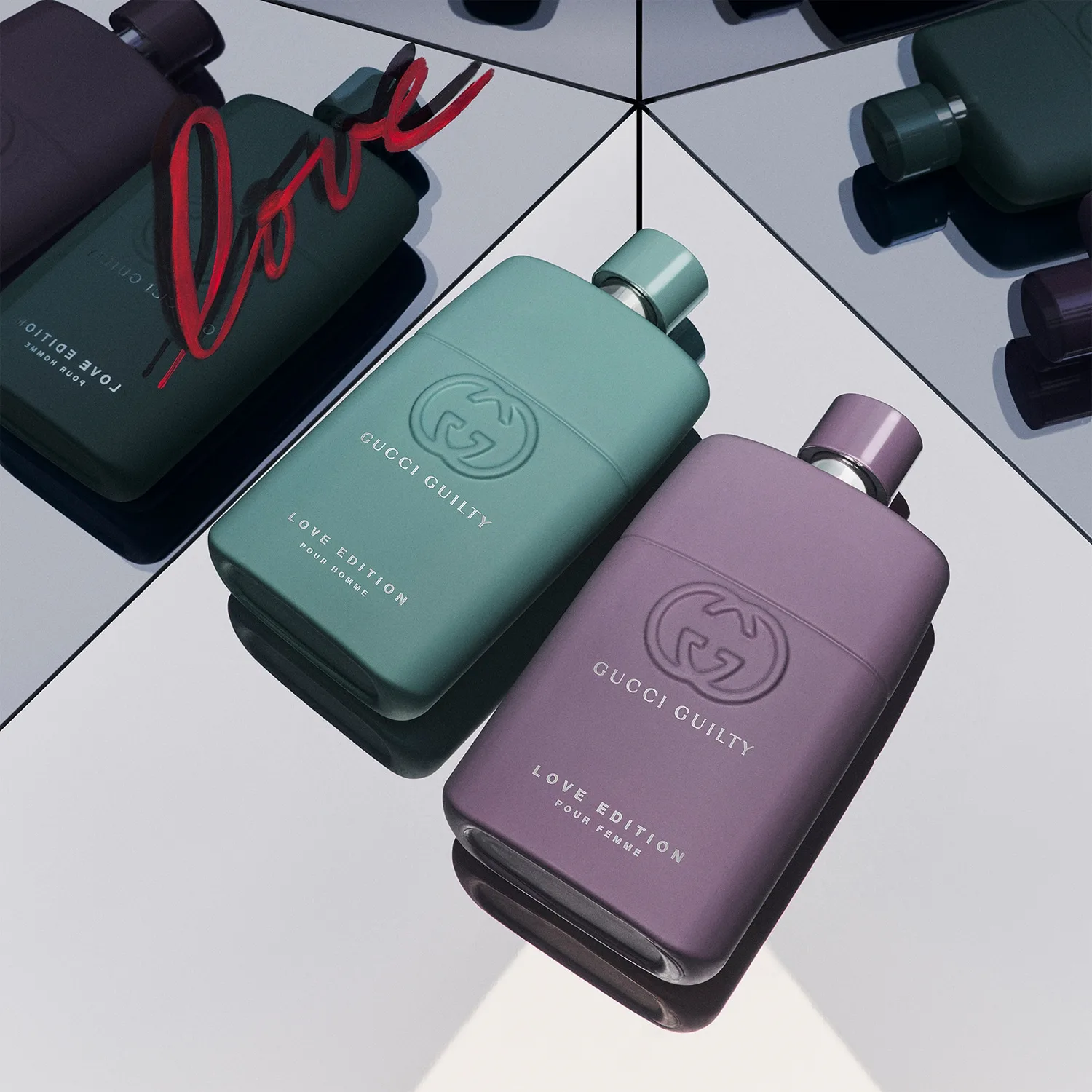guilty love edition pour homme - eau de parfum