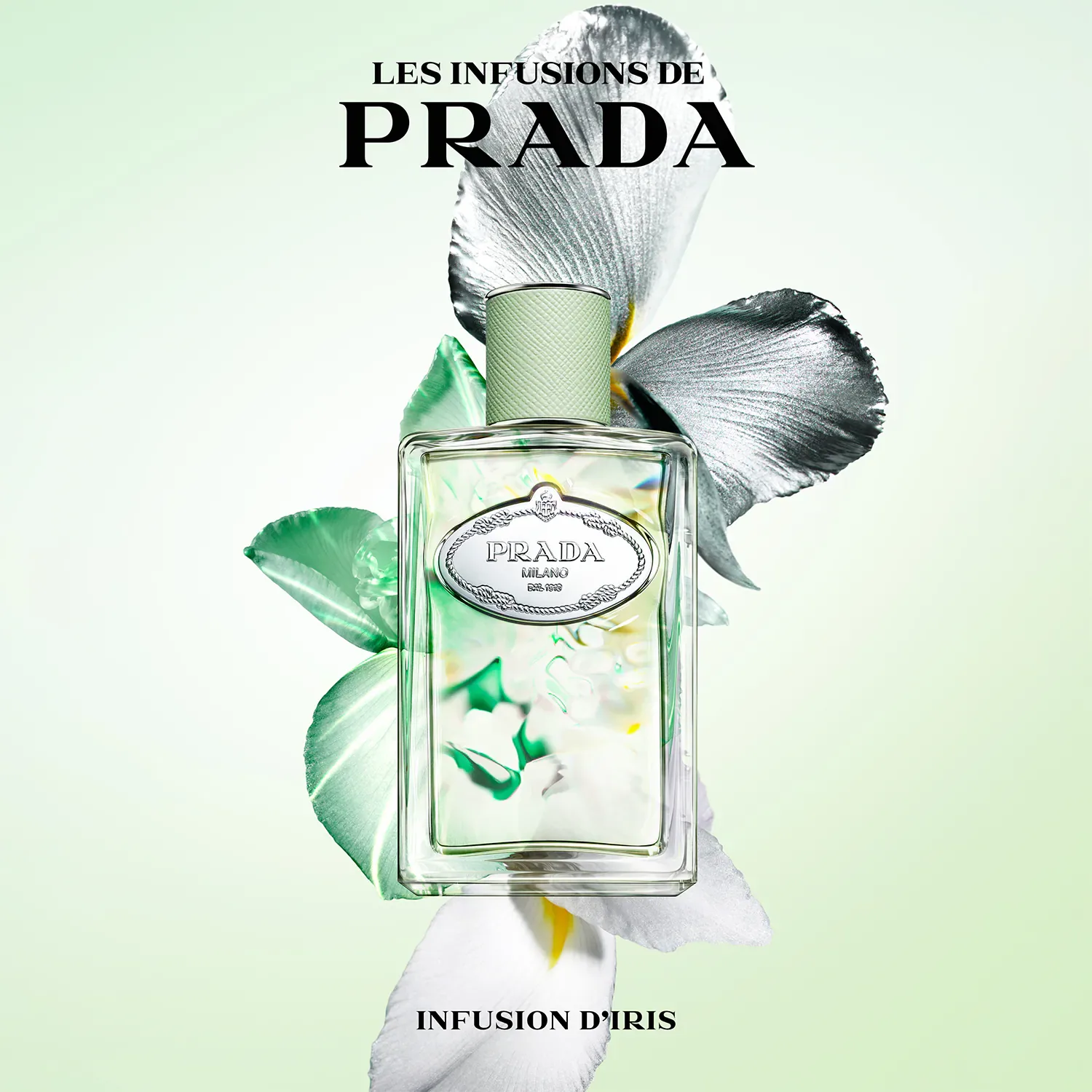 infusion d'iris - eau de parfum