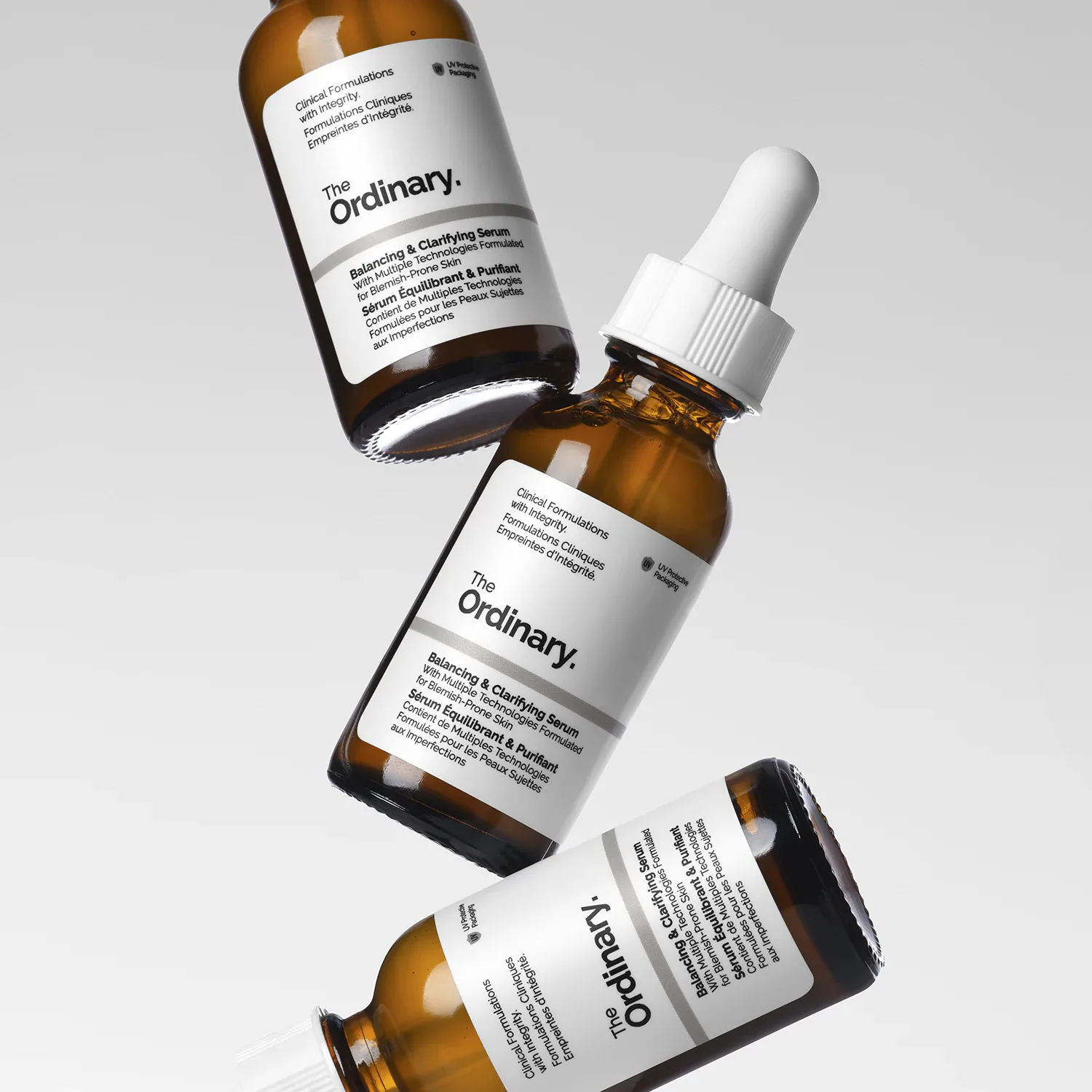 balancing & clarifying serum - dengeleyici & arındırıcı serum