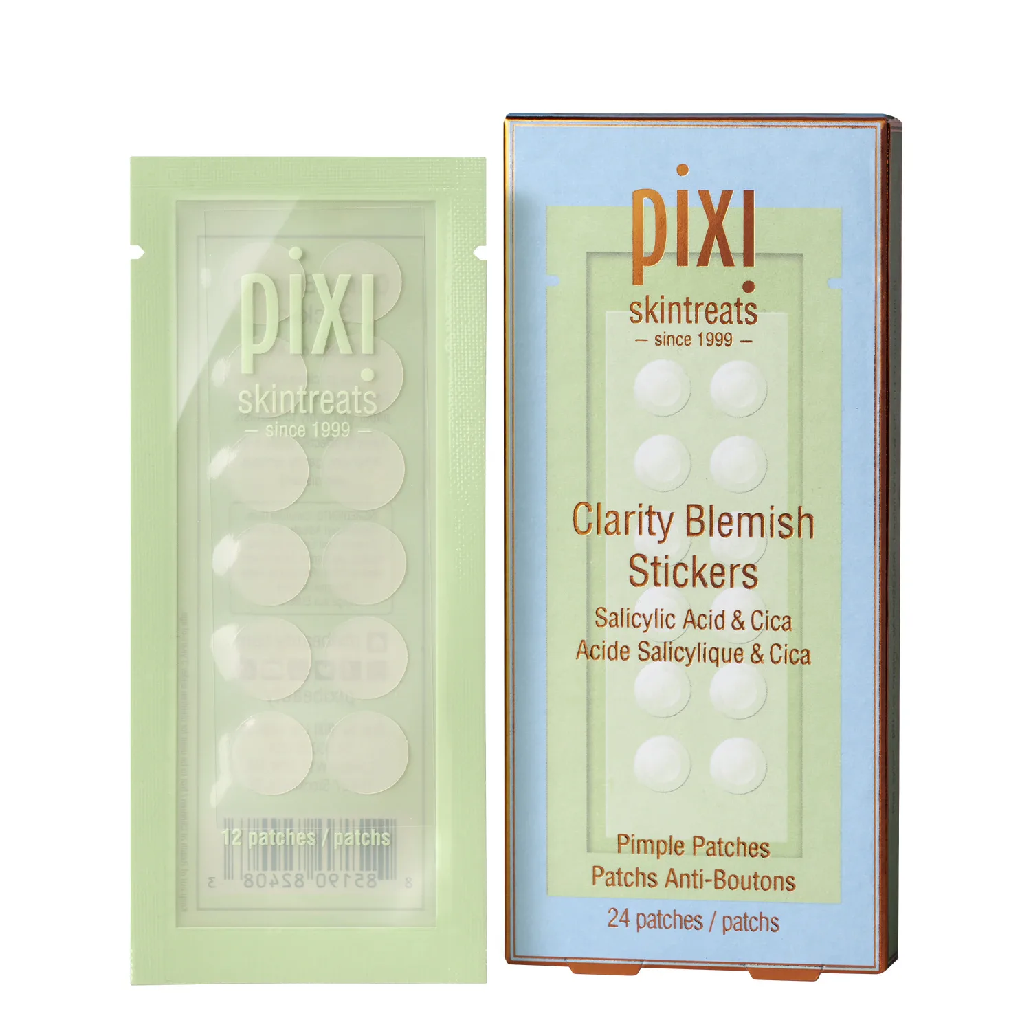 clarity blemish stickers - sivilce bandı