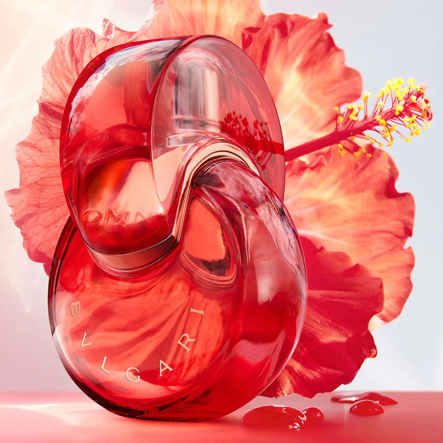 omnia coral - eau de toilette refillable