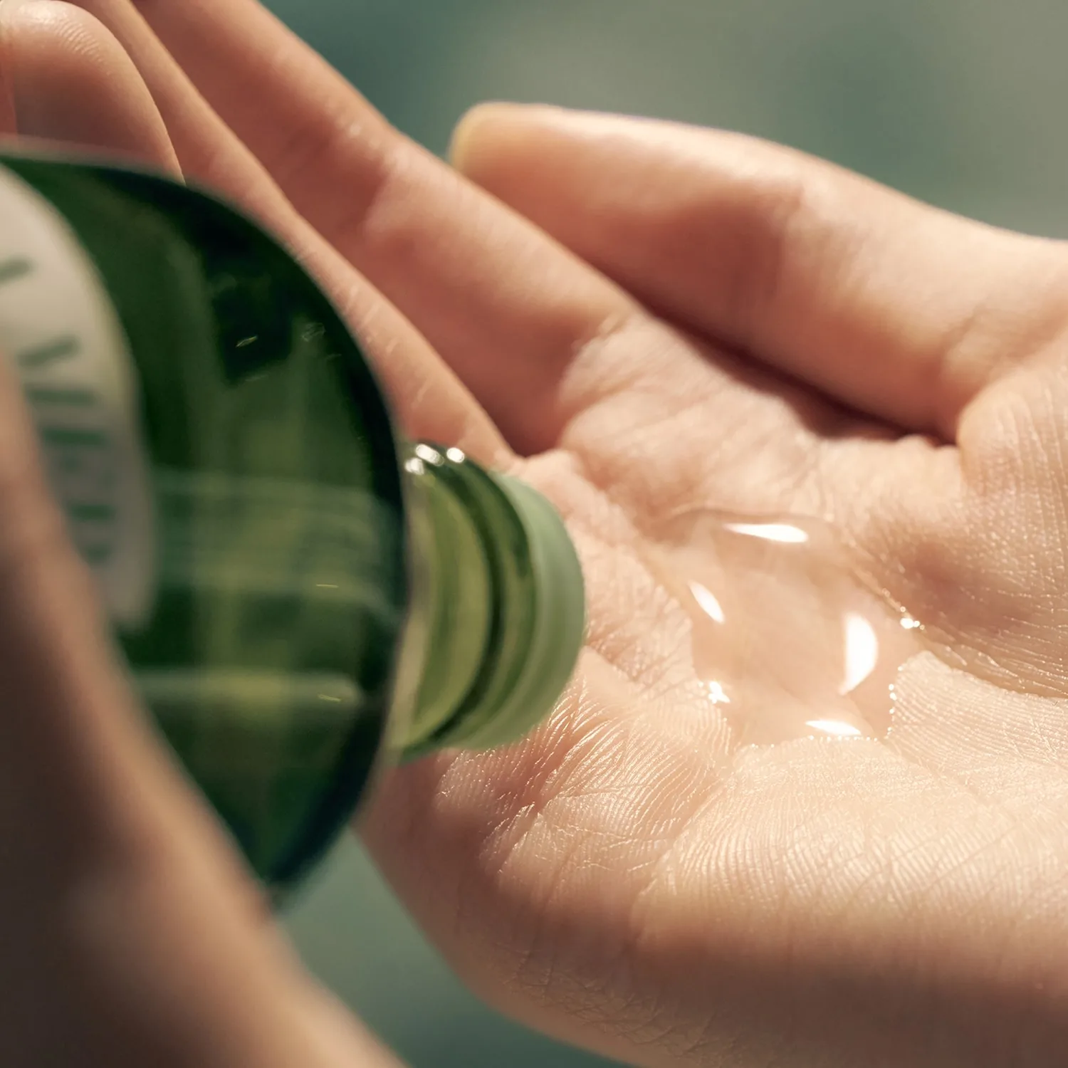 treatment lotion - cilt bakım losyonu
