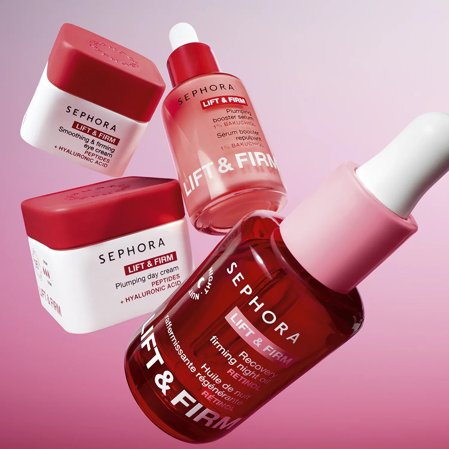 lift & firm - dolgunlaştırıcı gündüz kremi