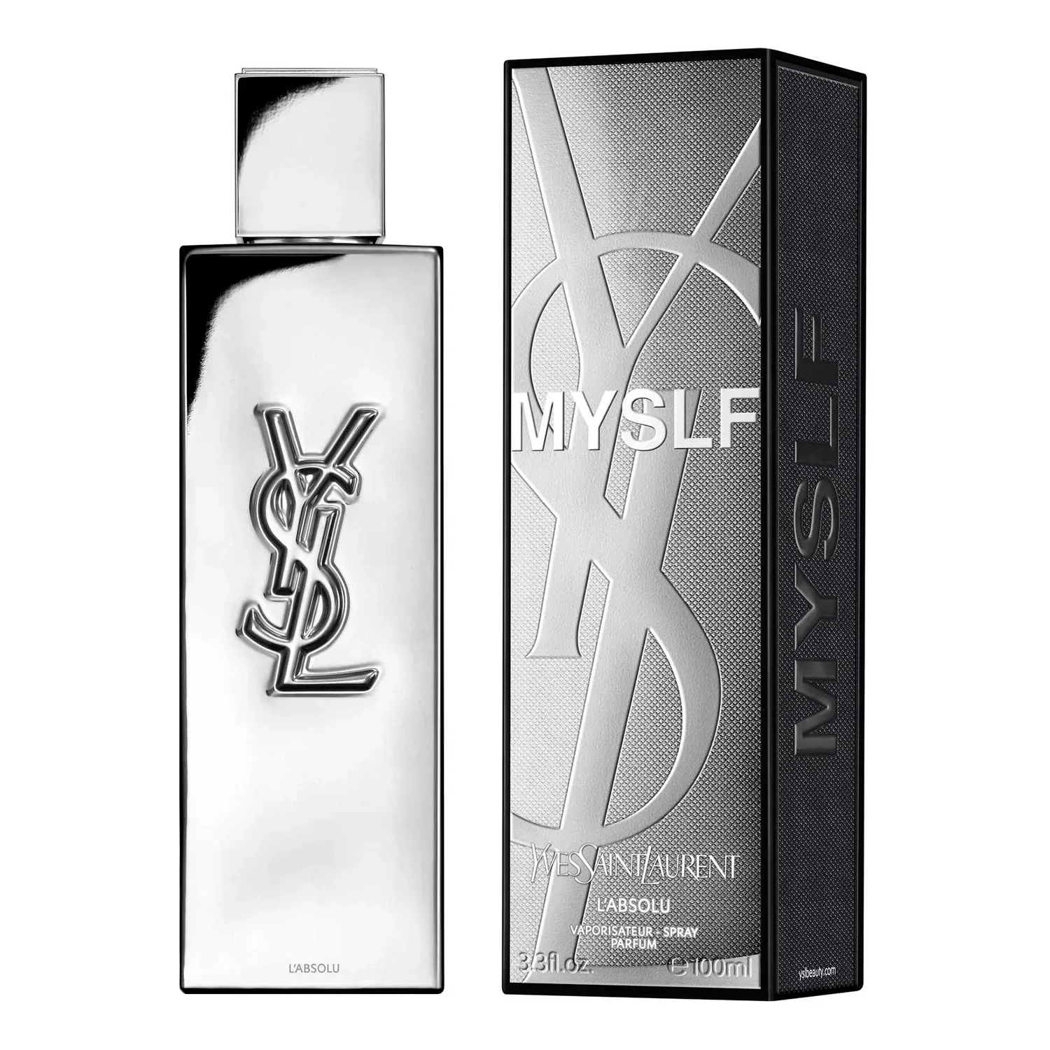 myslf l'absolu - parfum