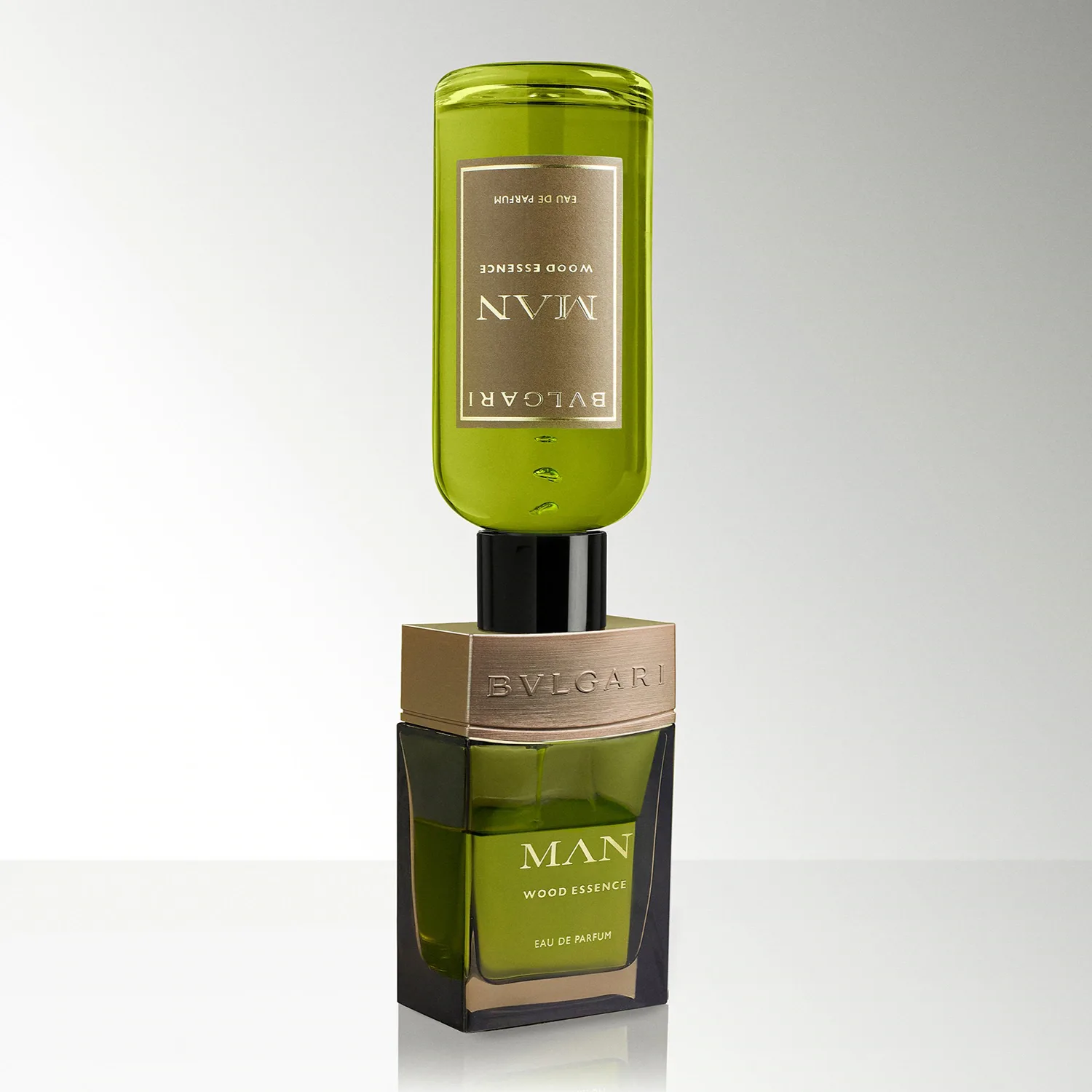 man wood essence - eau de parfum refillable