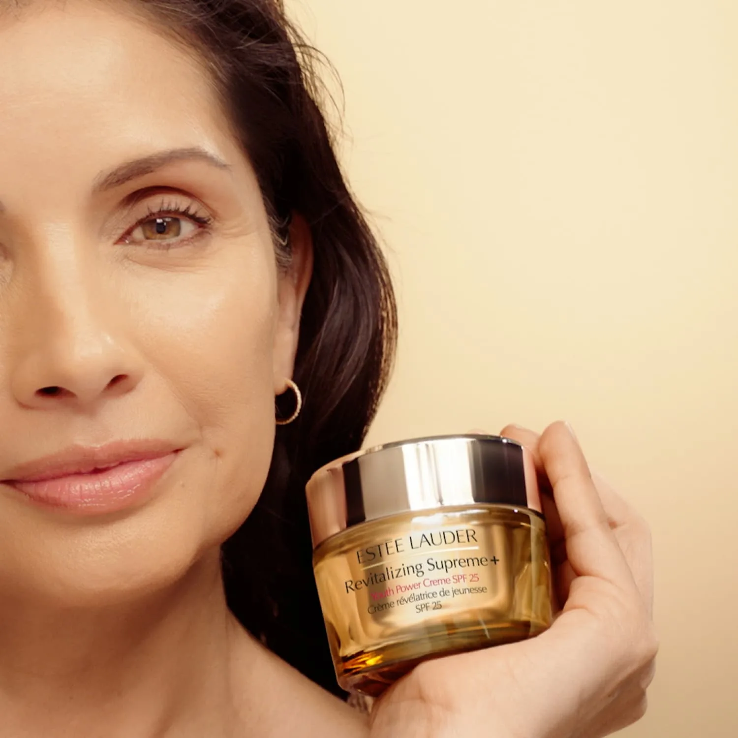 revitalizing supreme+ youth power creme spf 25 - nemlendirici bakım kremi
