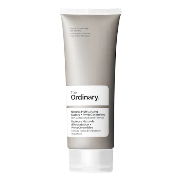 natural moisturizing factors + phytoceramides - yüz nemlendiricisi